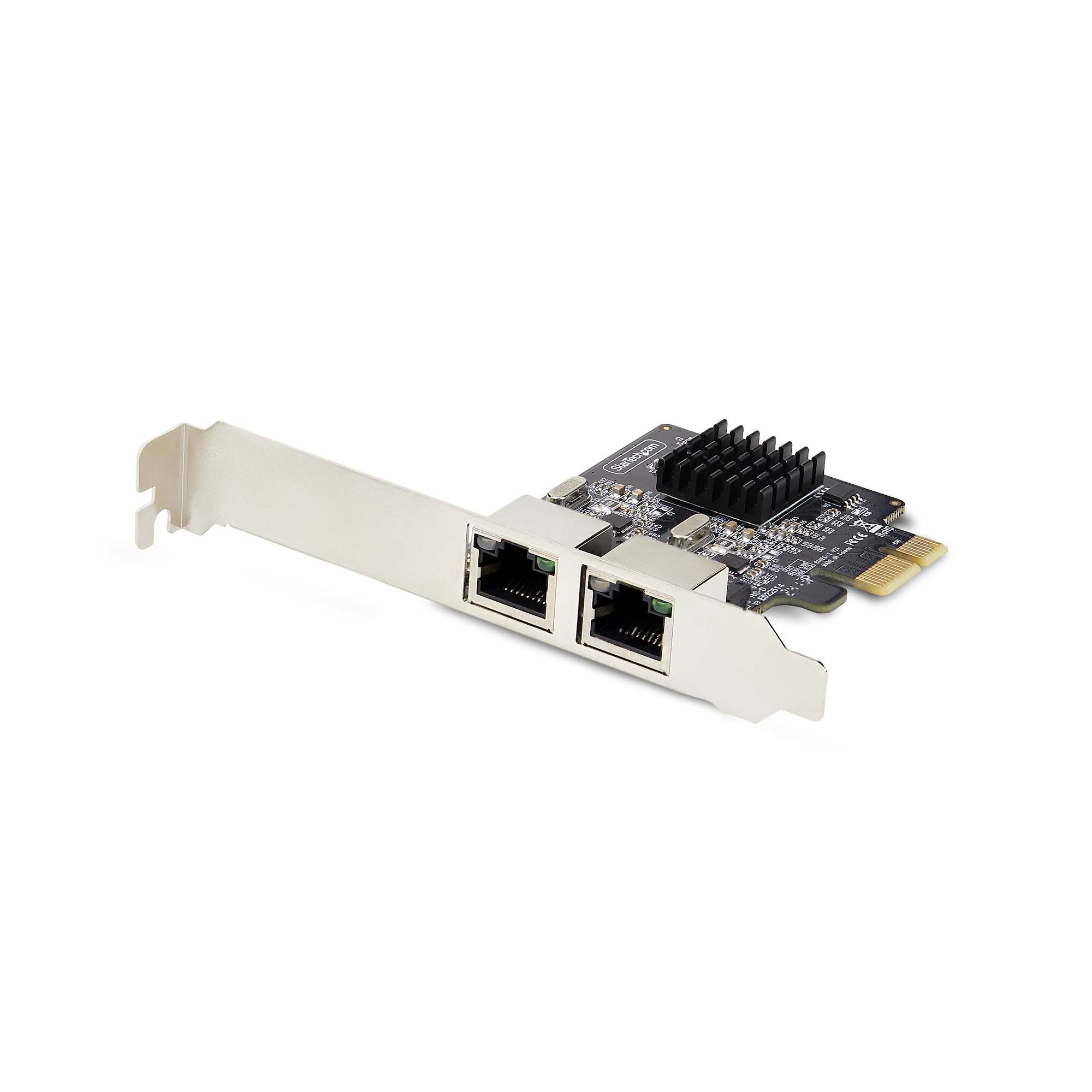 Carte Réseau Startech ST1000SPEXD4T