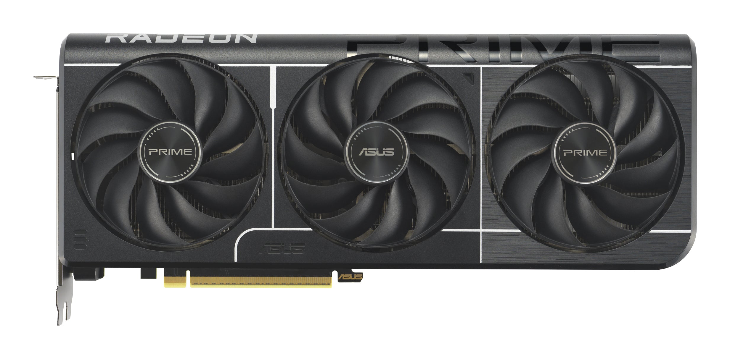 Prime Radeon RX 9060 XT 16GB GDDR6 OC Edition#