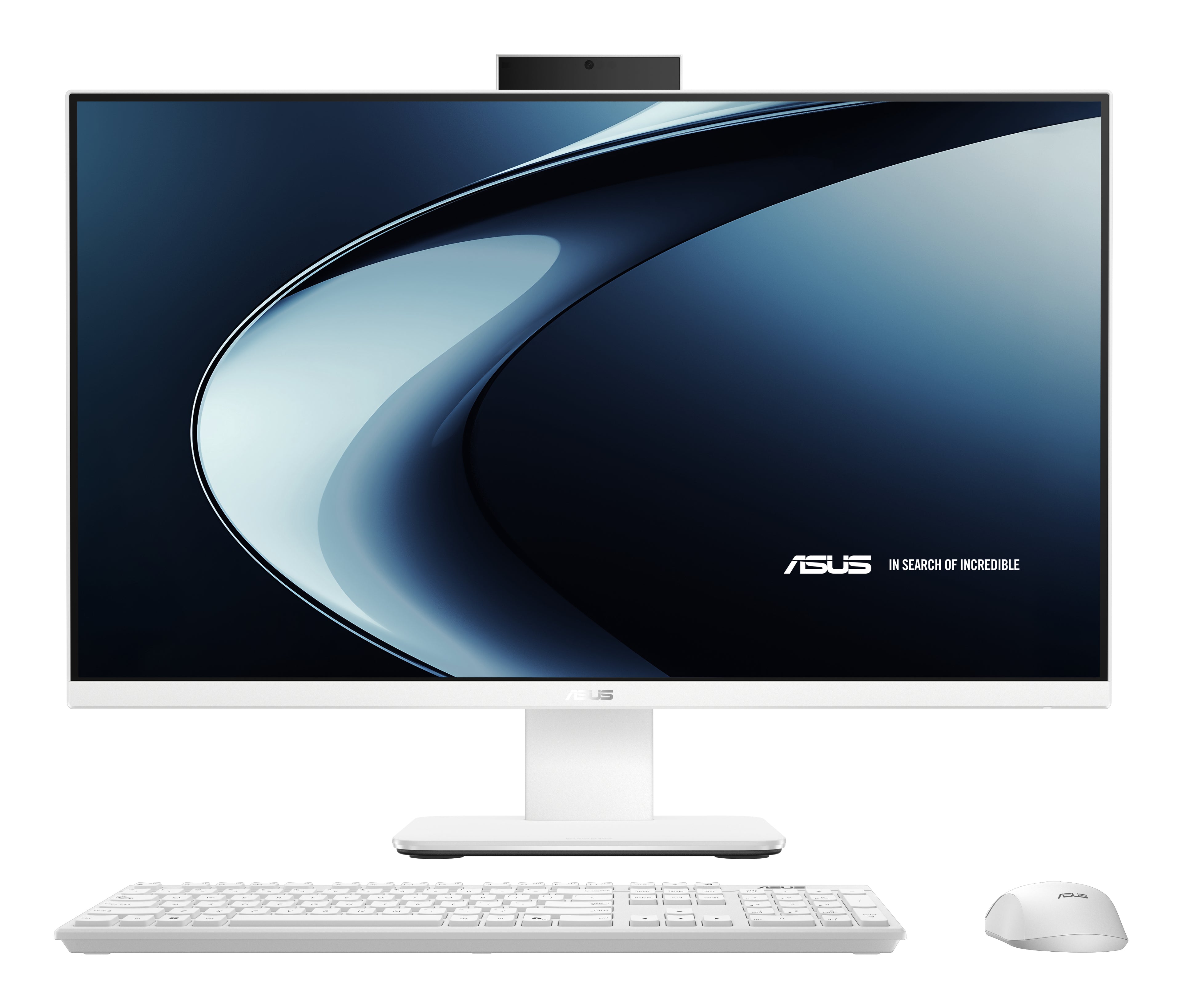 Tout en Un Asus V470VAK-WPE083W 27" Intel Core i5 16 GB RAM 512 GB SSD