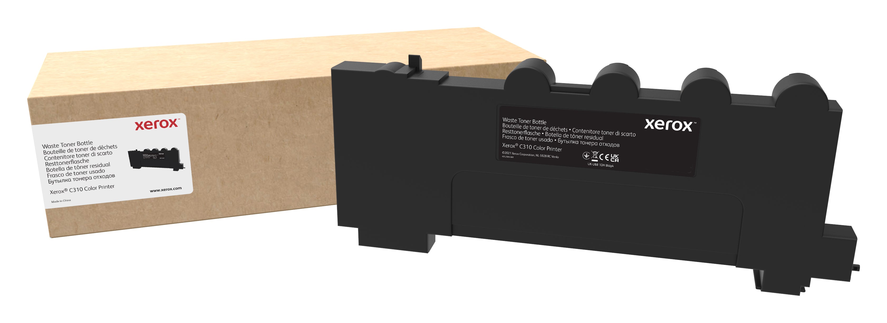 Cartouches de remplacement Xerox 008R13325 Noir