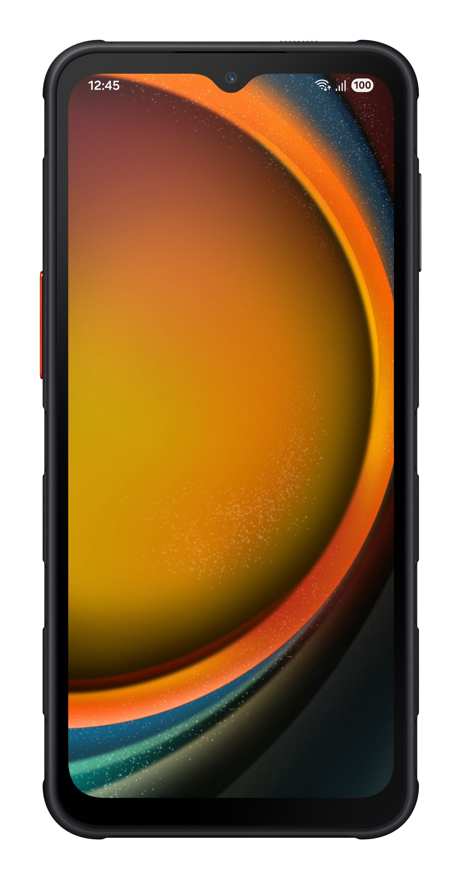 Samsung Galaxy XCover7 Pro - Enterprise Edition - 5G smartphone - double SIM - RAM 6 Go / Mémoire interne 128 Go - microSD slot - Écran LCD - 6.6" - 2408 x 1080 pixels (120 Hz) - 2x caméras arrière 50 MP, 8 MP - front camera 13 MP - noir