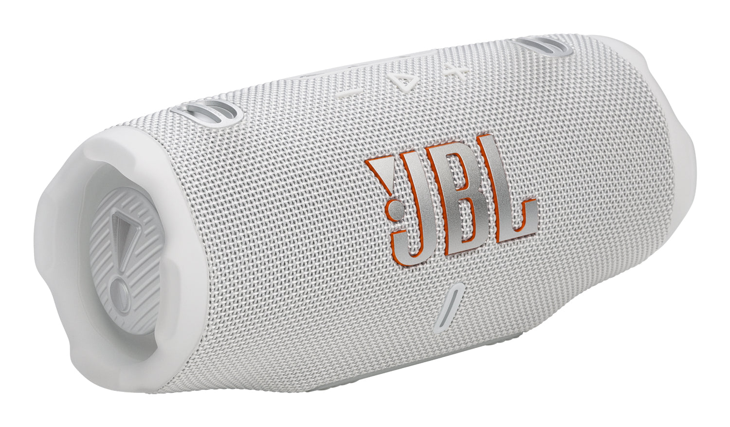 Haut-parleurs bluetooth portables JBL Charge 6 Blanc