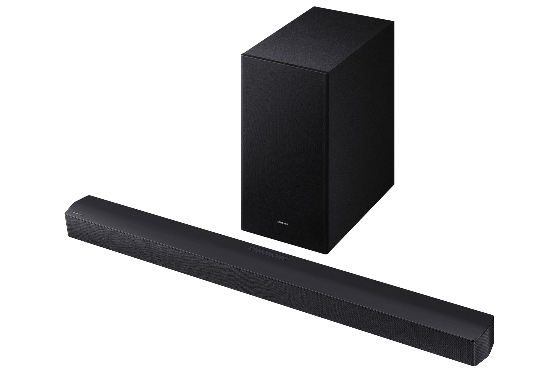 Barre audio Samsung Noir