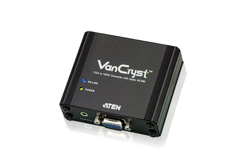 Répéteur Wifi 3 en 1 Aten VC180