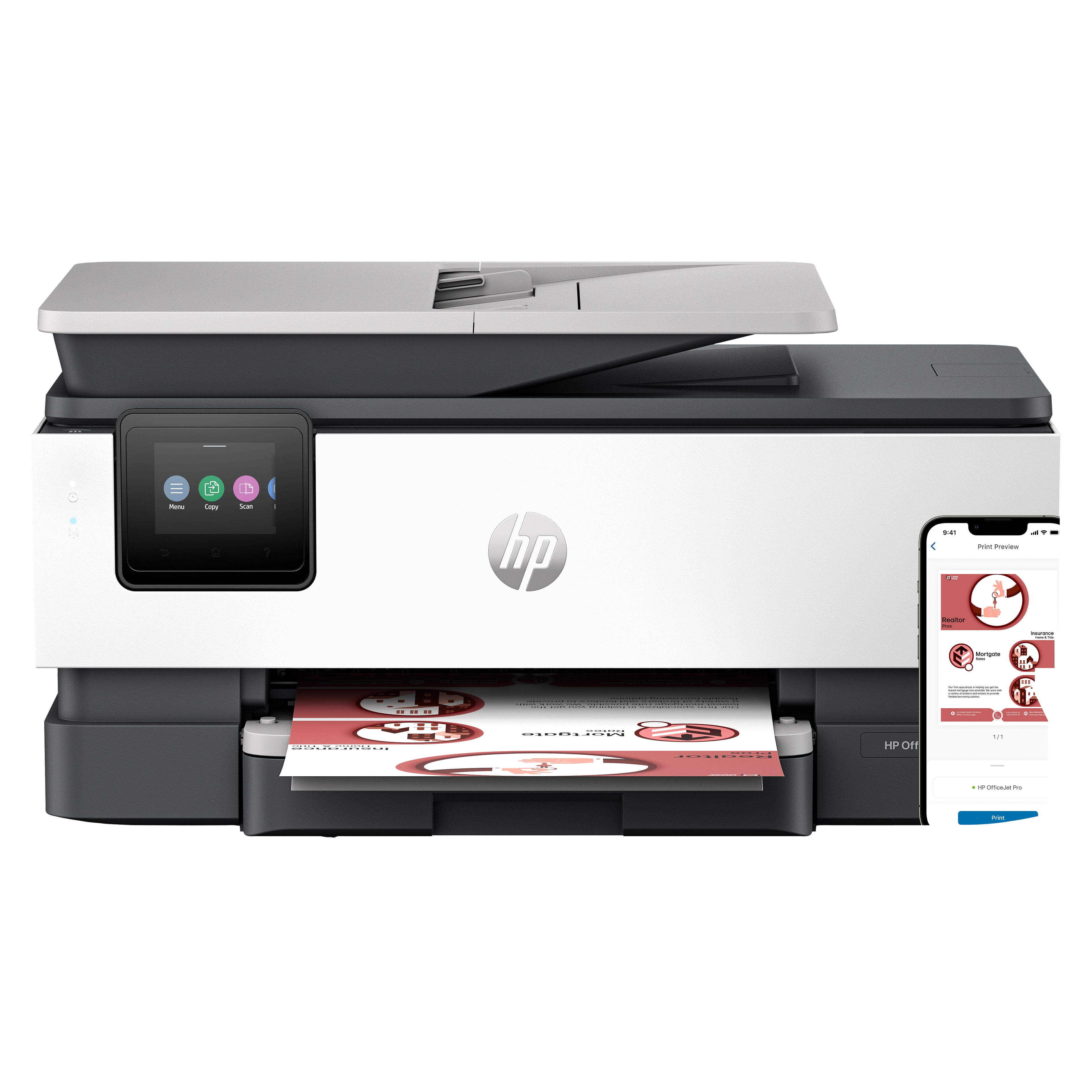 Imprimante Multifonction HP 40Q45B#629