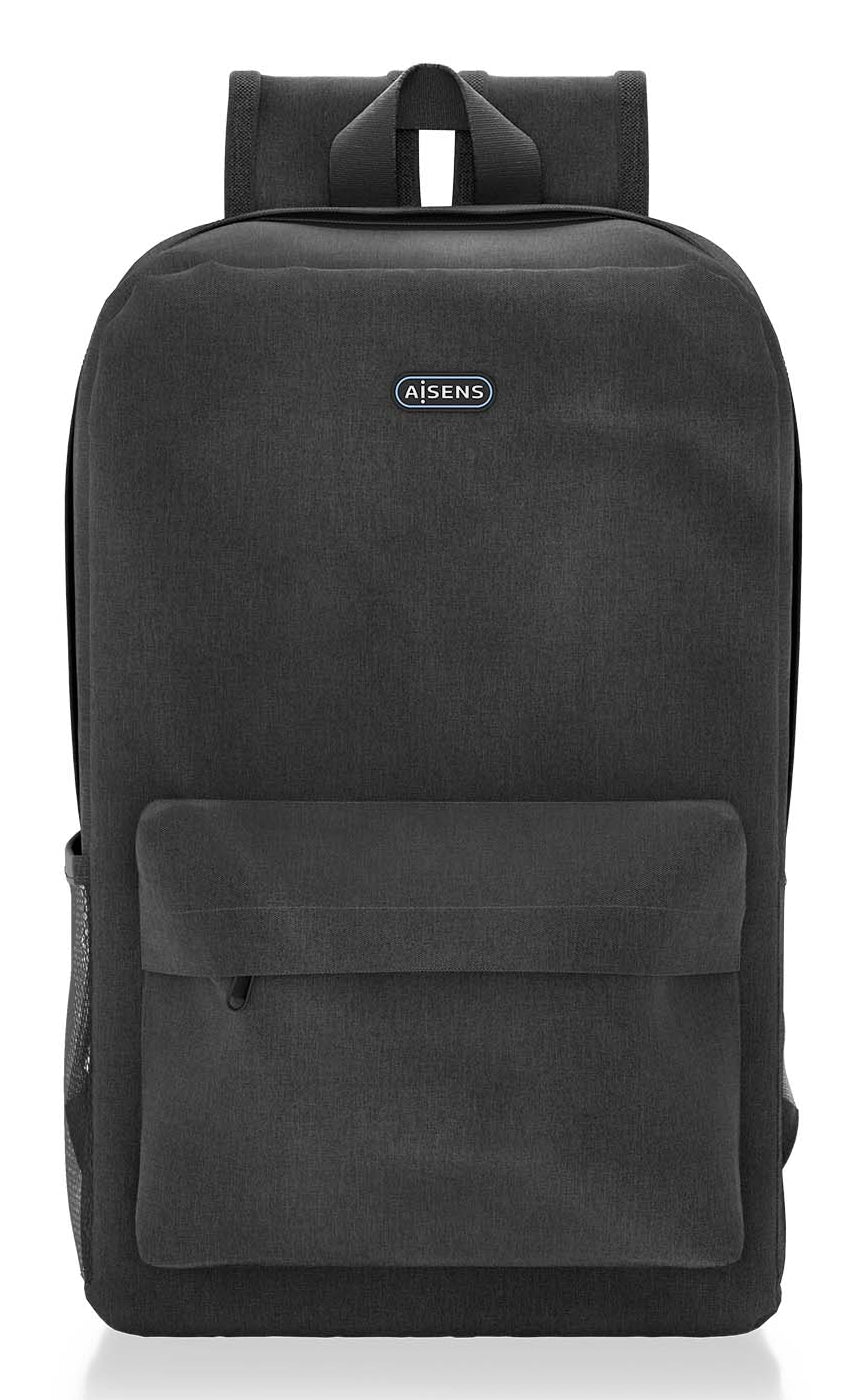 Sacoche pour Portable Aisens ASBG-BP080-BK Noir