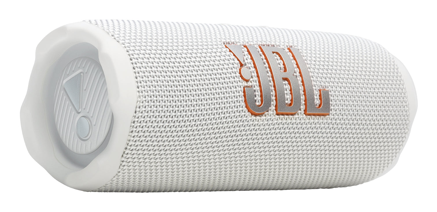 Haut-parleurs bluetooth portables JBL FLIP 7 Blanc