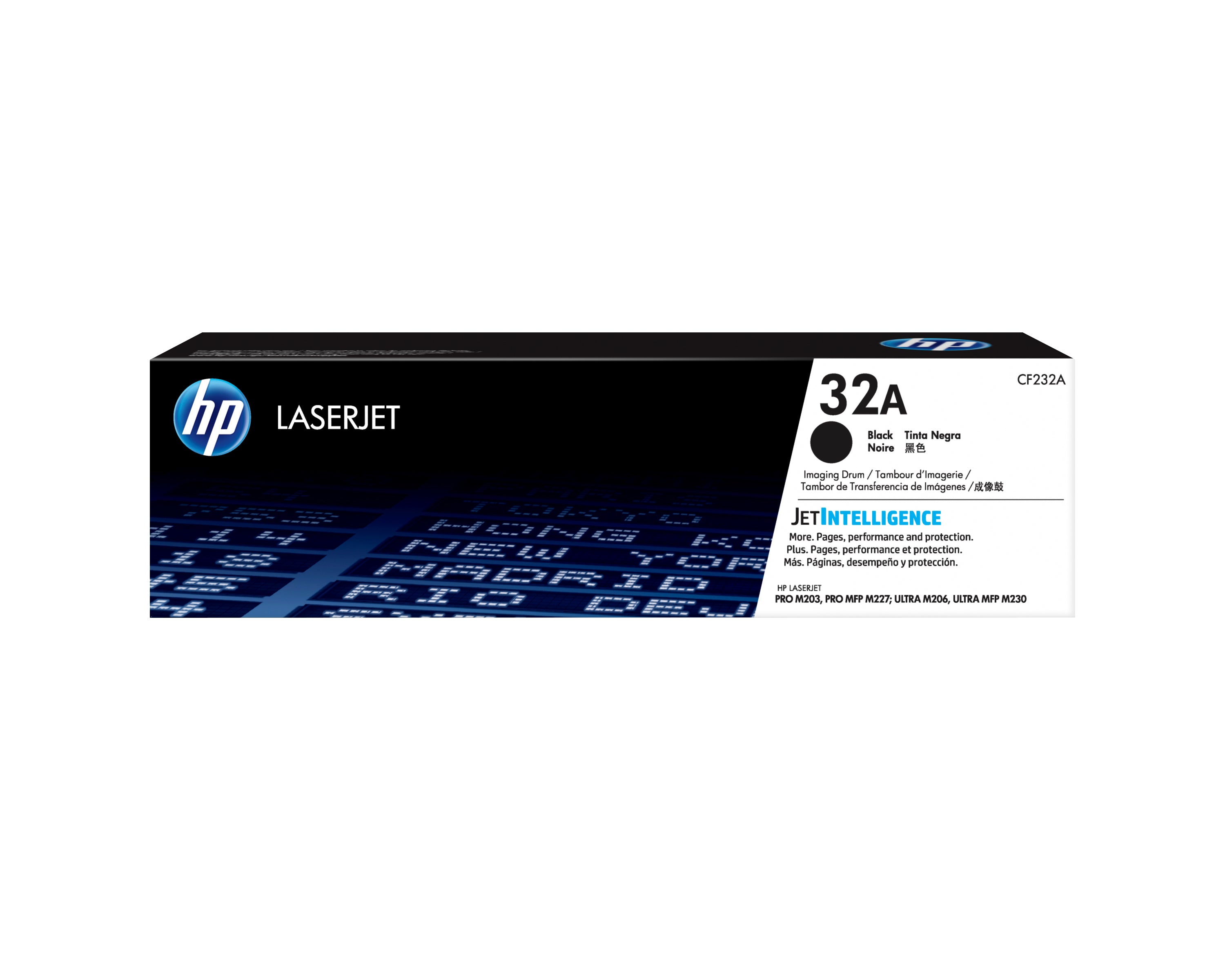 Tambour d’imprimante HP 32A Noir