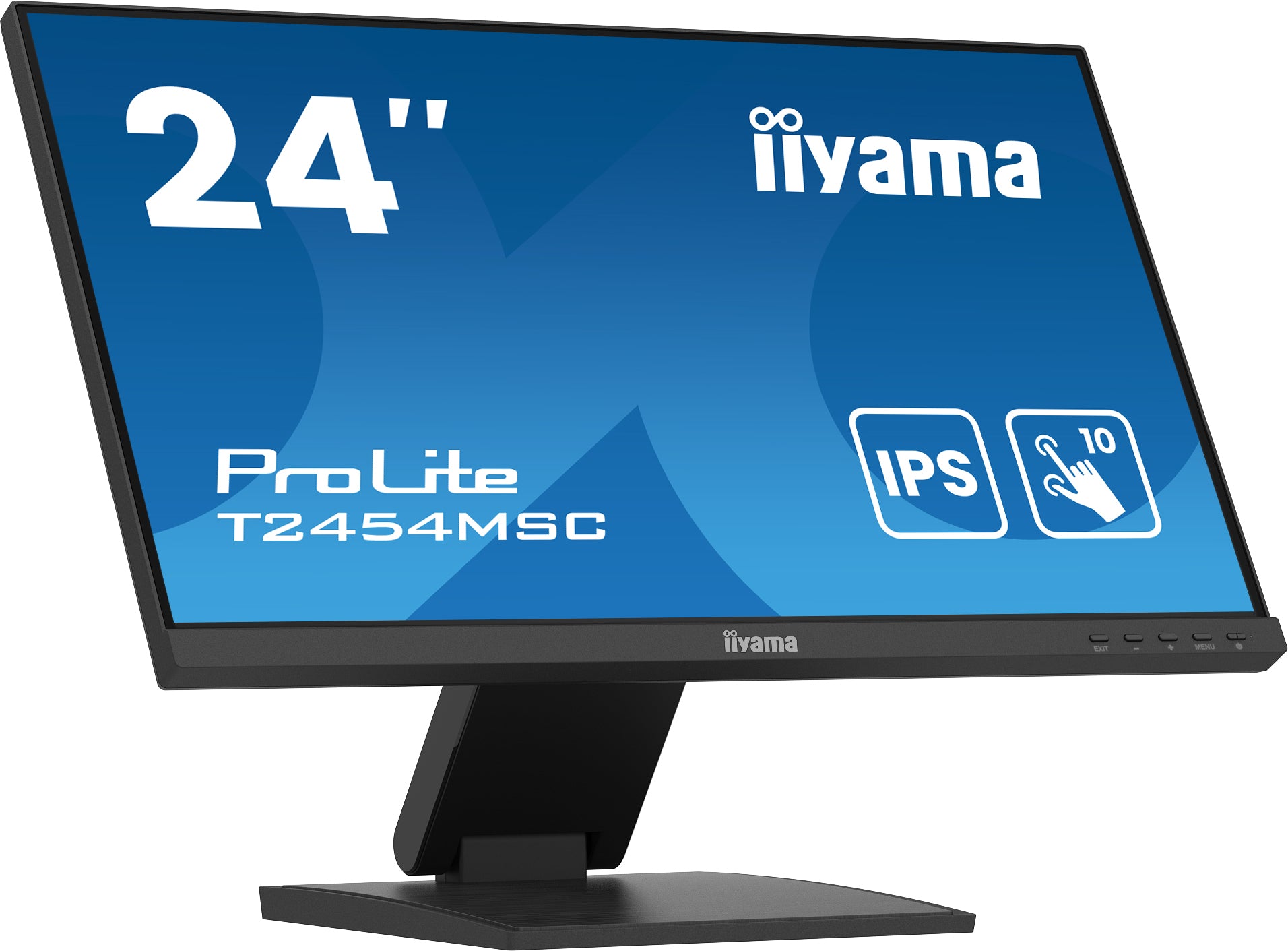 T2454MSC-B2AG 23.8"FHD Tact/75Hz/IPS/4ms/HDMI