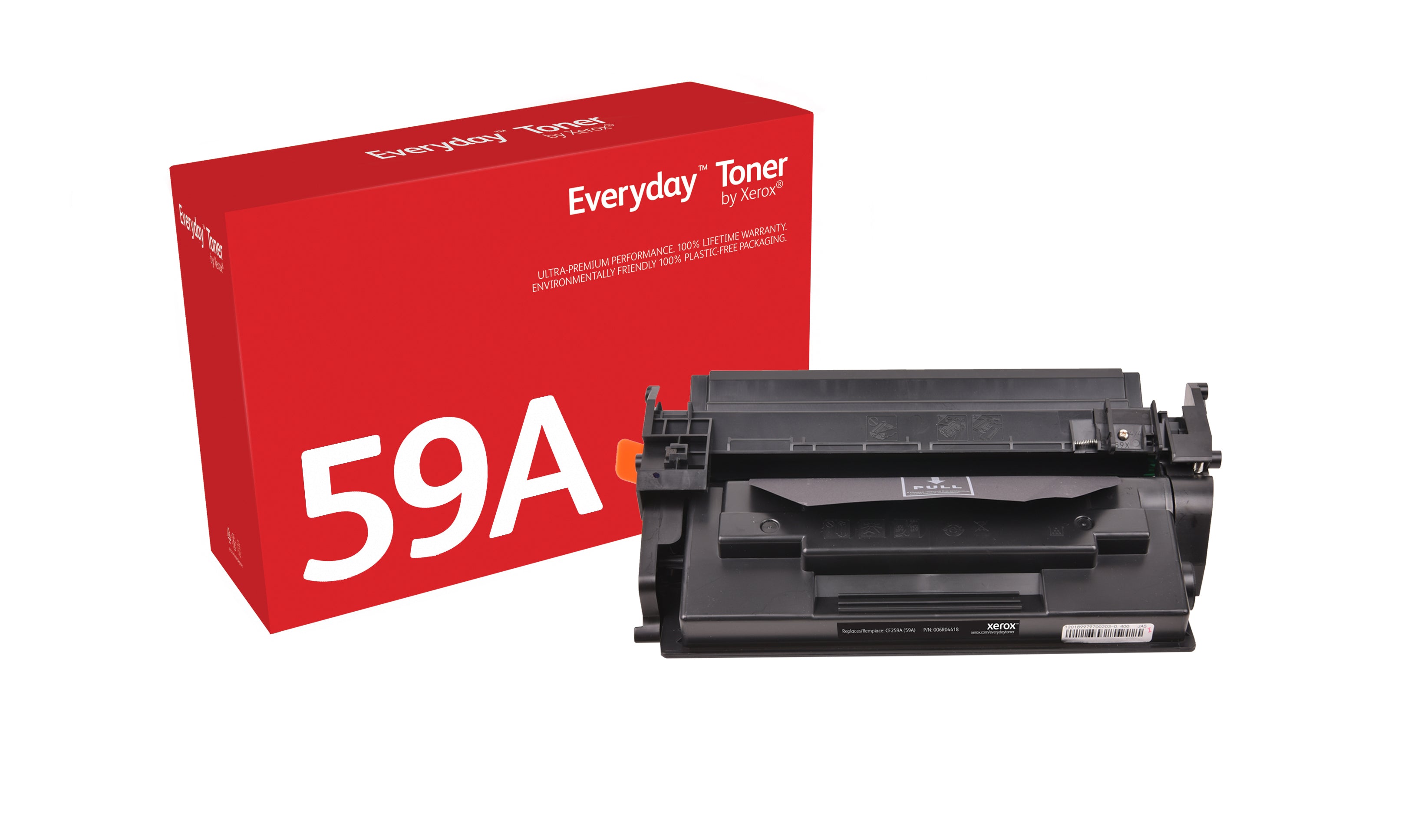 Toner Compatible Xerox CF259A Noir