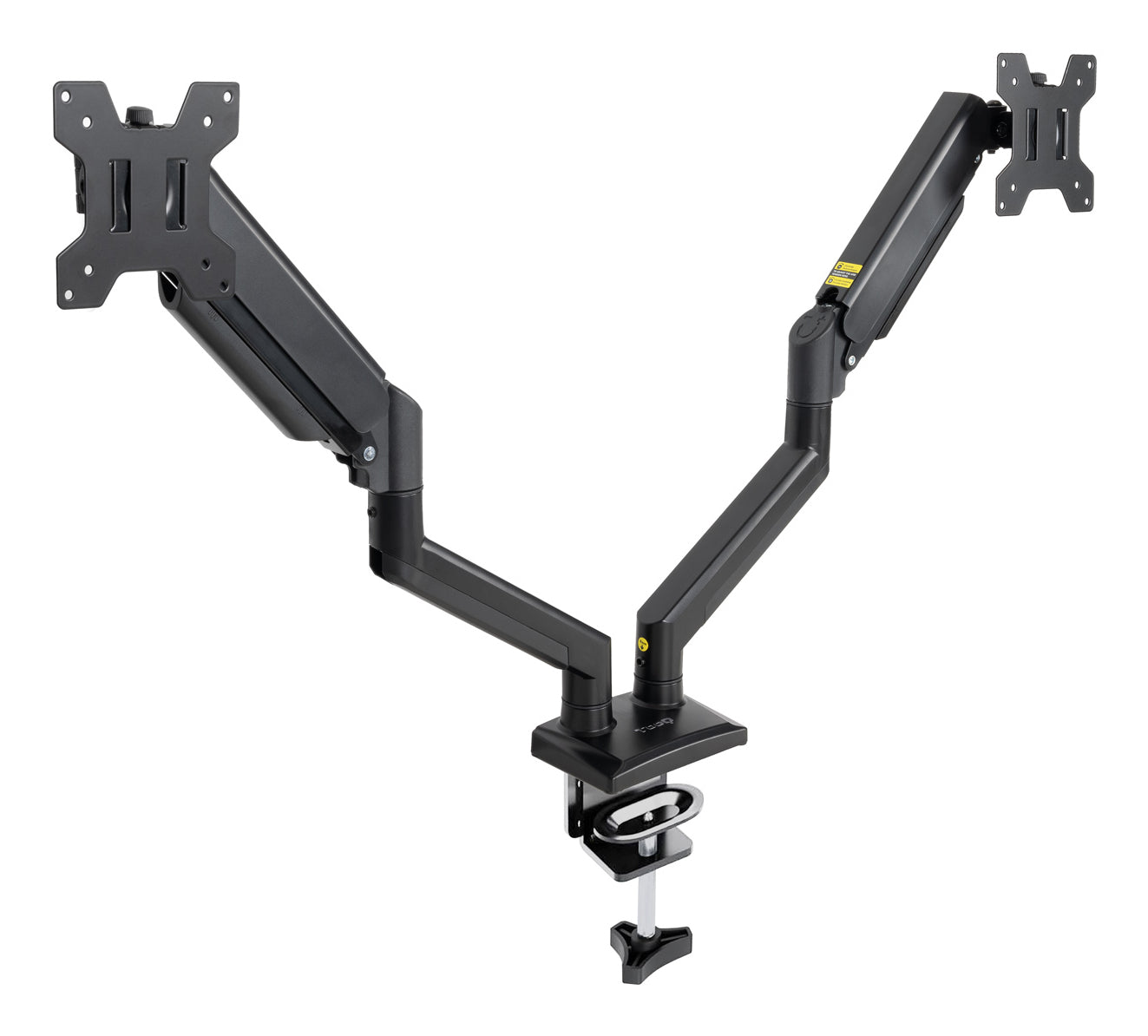 Support de TV TooQ DB1434TNR-B 34" 13"