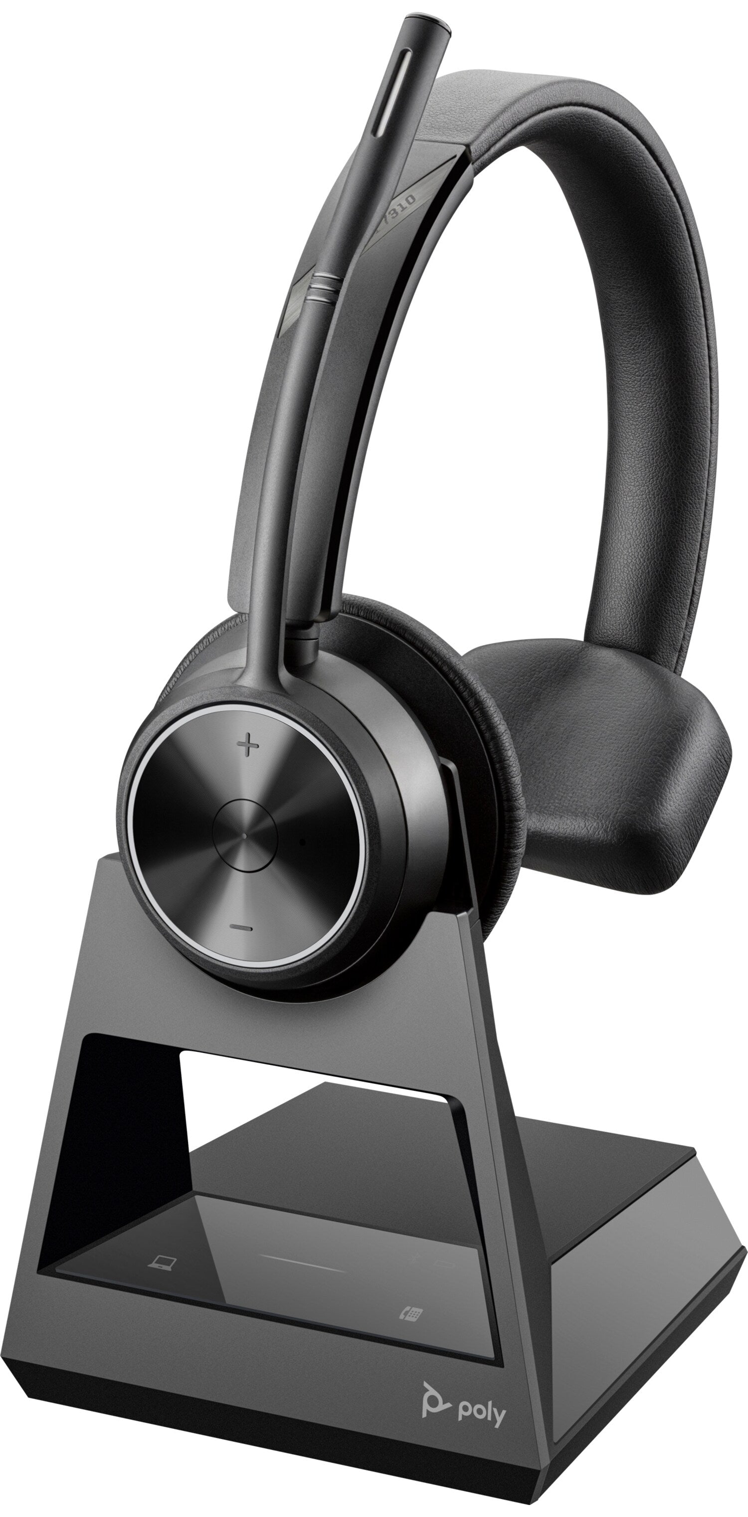 HP Poly - Partie supérieure du casque pour casque