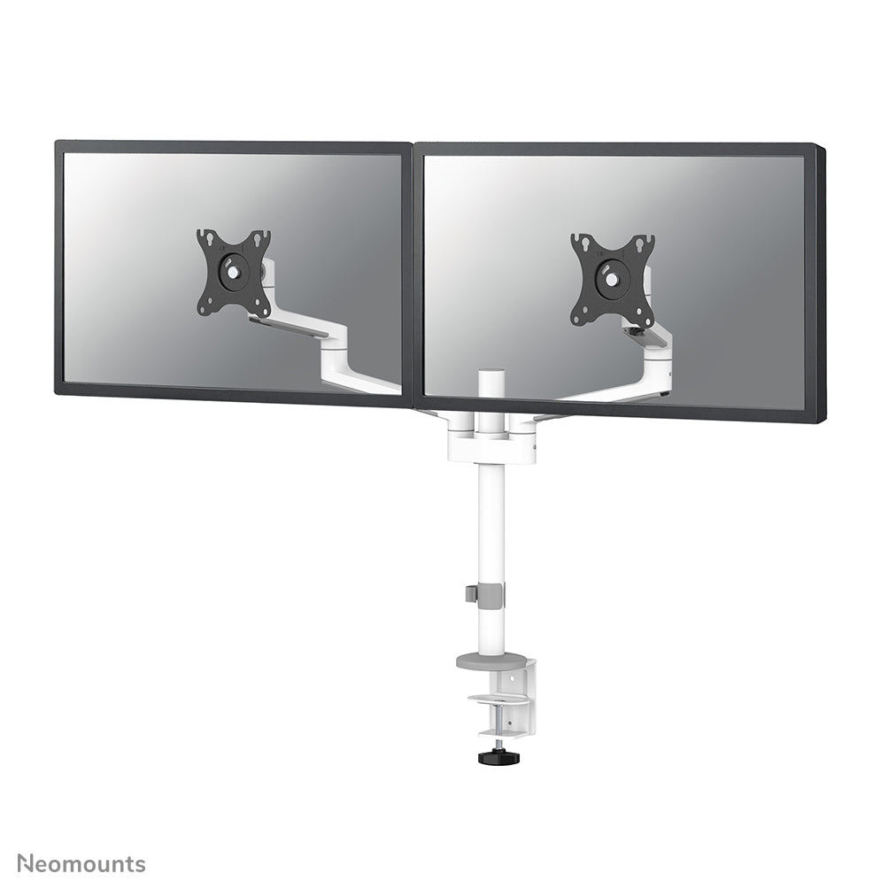 Support de table d'écran Neomounts DS60-425WH2 Blanc 27"