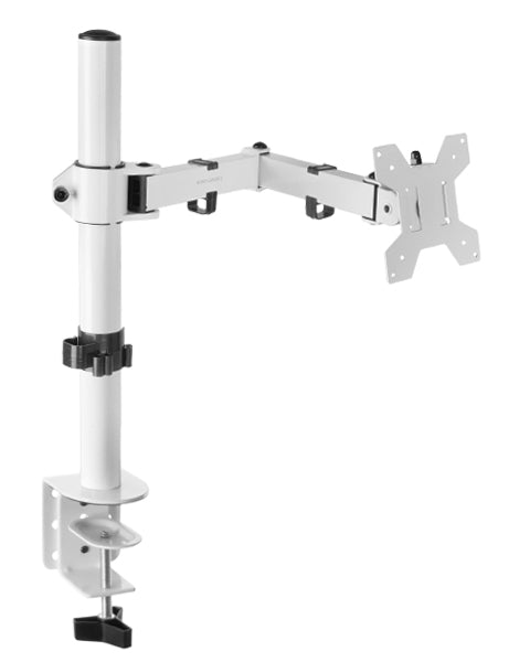Support écran à fixer Mars Gaming MArm1 13"-32" (8kg max) (Blanc)