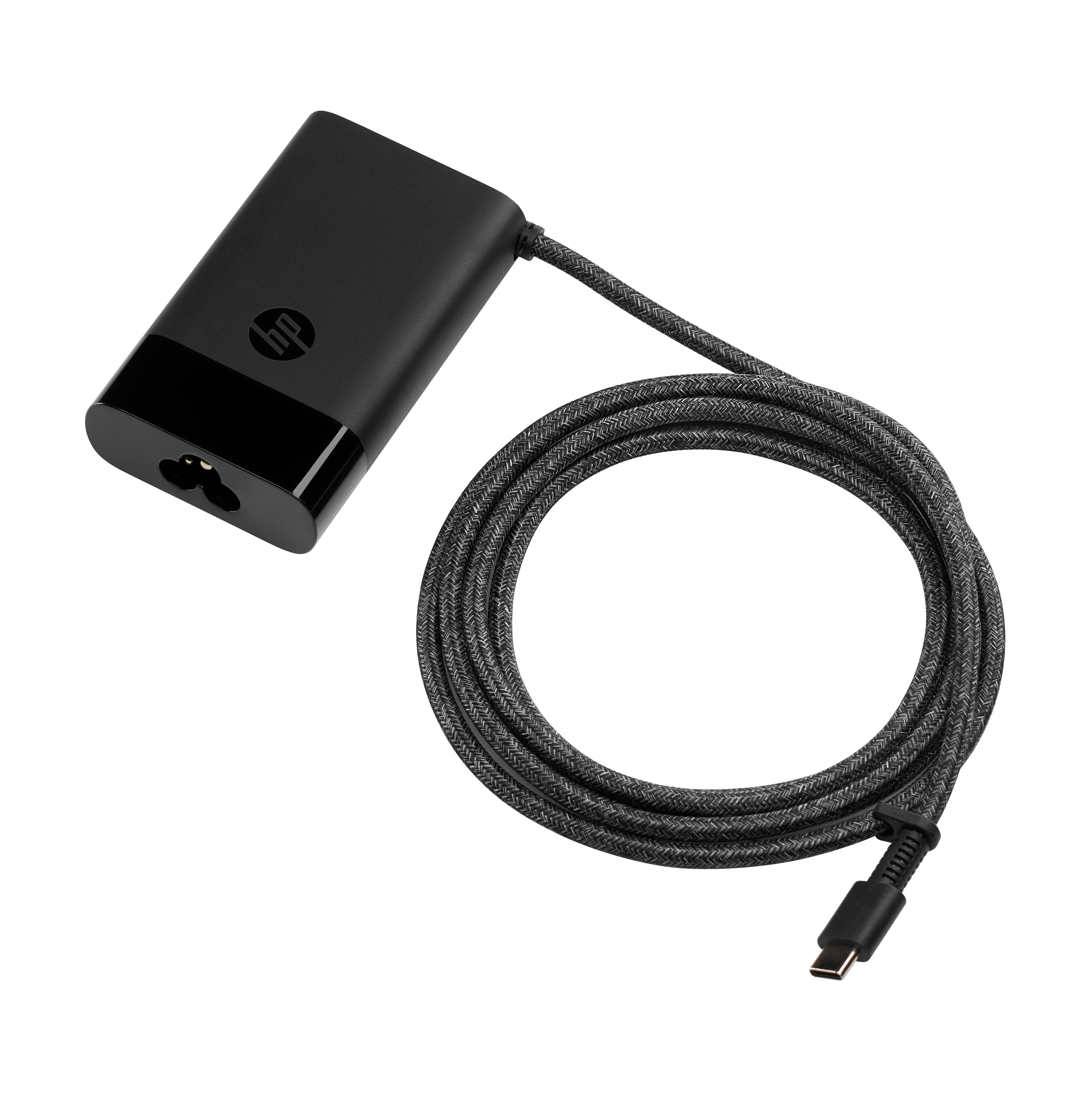 HP - Adaptateur alimentation USB-C - CA 115/230 V - 65 Watt - Europe