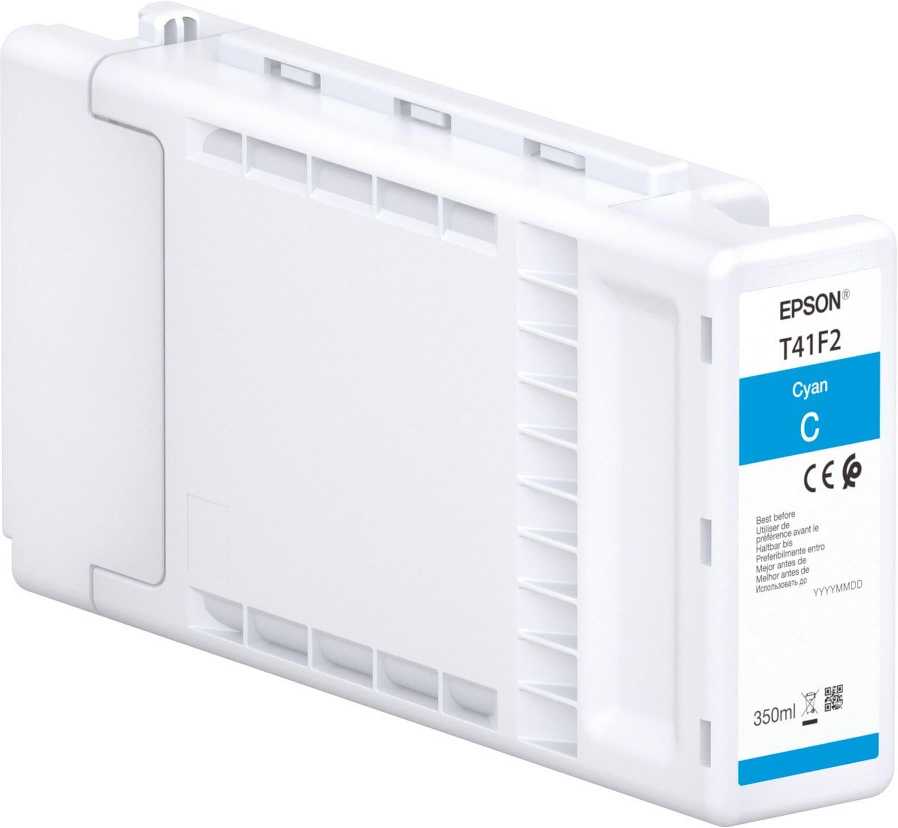 Cartouche d'encre originale Epson C13T41F240 Cyan