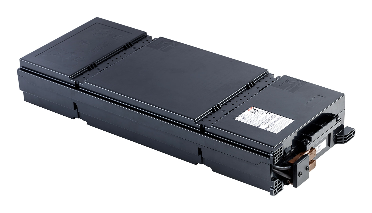 Batterie pour Système d'Alimentation Sans Interruption APC APCRBC152 Rechange 12 V