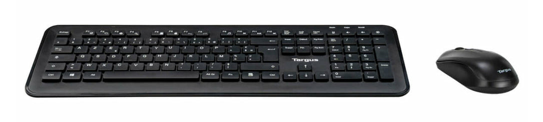 Targus - Kit clavier & souris sans fil 2.4 GHz (FR)