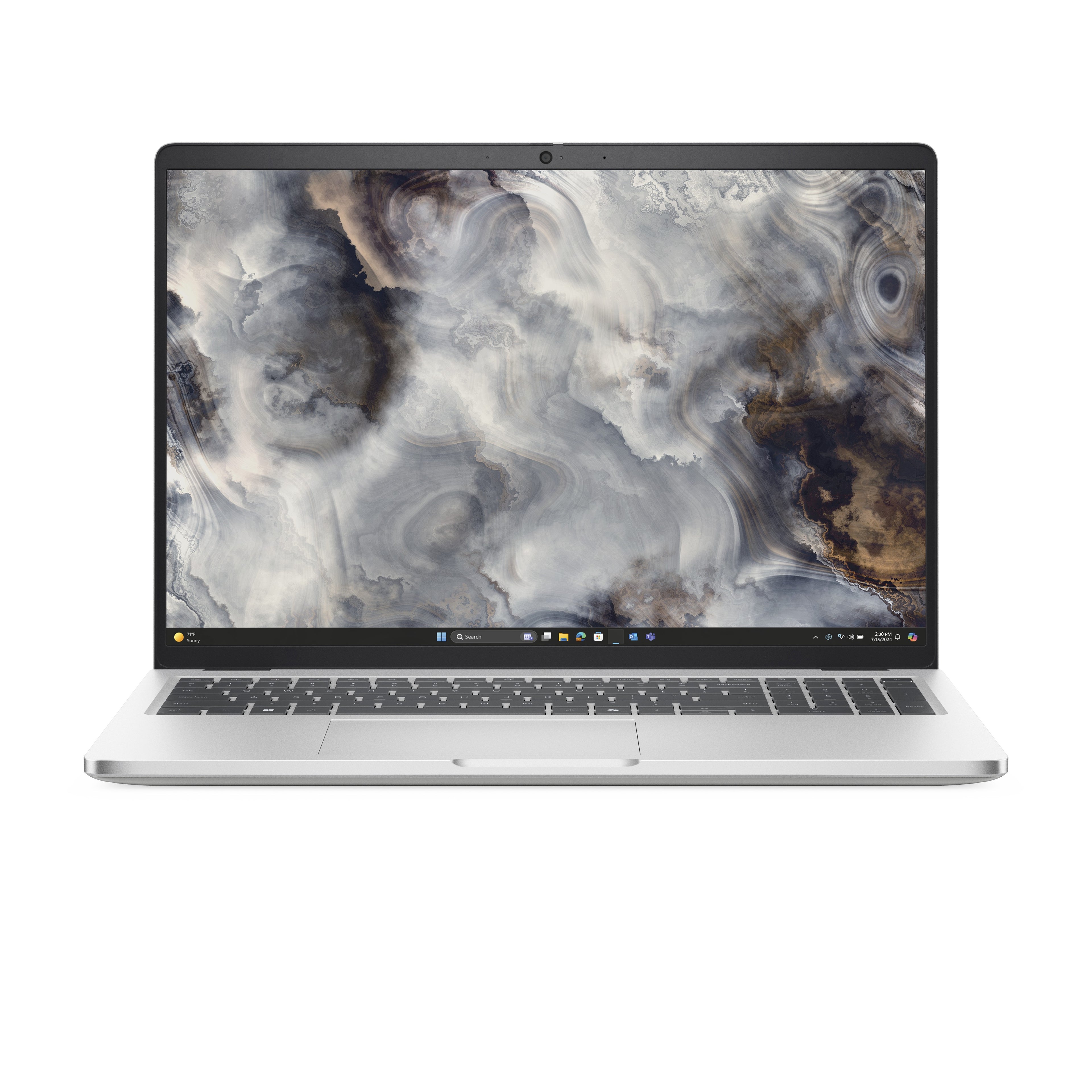 Dell Pro 16 Plus PB16250 - Intel Core Ultra 5 - 235U / jusqu'à 4.9 GHz - vPro Enterprise - Win 11 Pro - Intel Graphics - 16 Go RAM - 512 Go SSD NVMe - 16" IPS 1920 x 1200 (Full HD Plus) - Gigabit Ethernet - Wi-Fi 6E - BTS - avec 1 an basique sur site