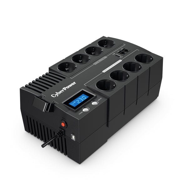 Système d'Alimentation Sans Interruption Interactif Cyberpower BR1200ELCD 1200 VA