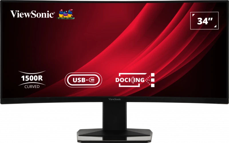 Écran ViewSonic MN55175357 34" UltraWide Quad HD