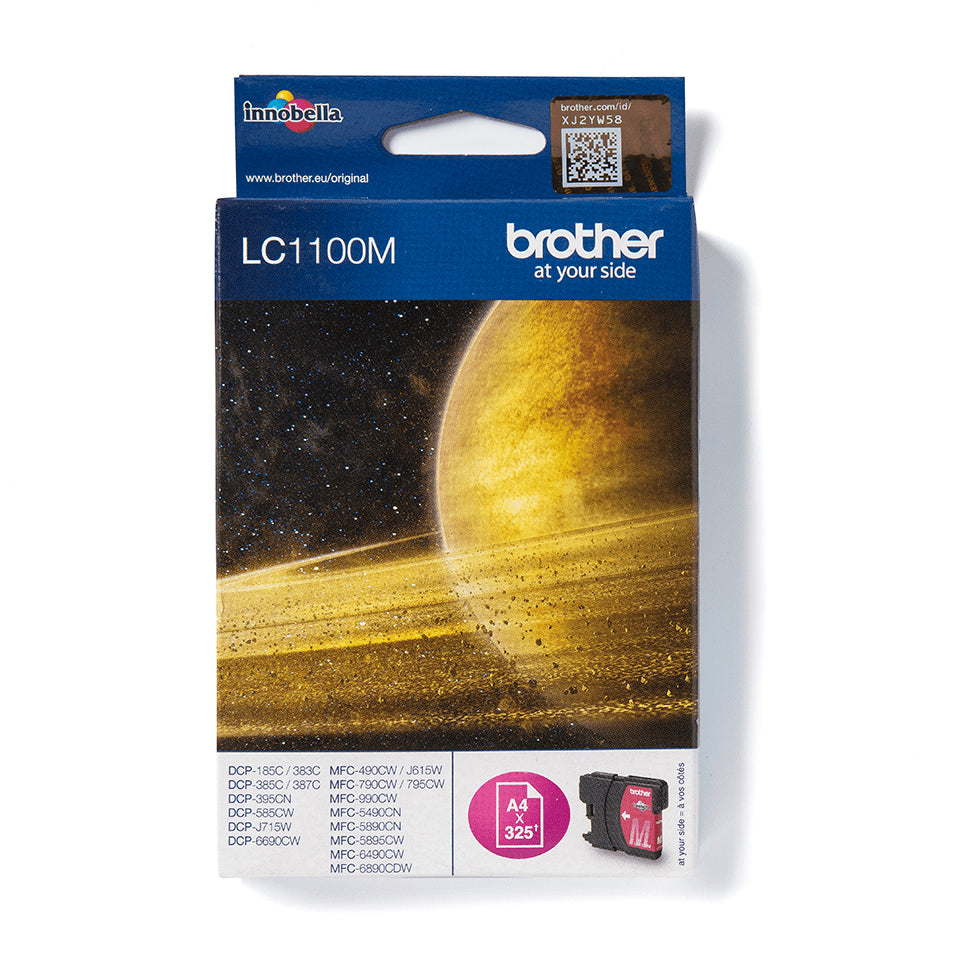 Cartouche LC1100M Magenta