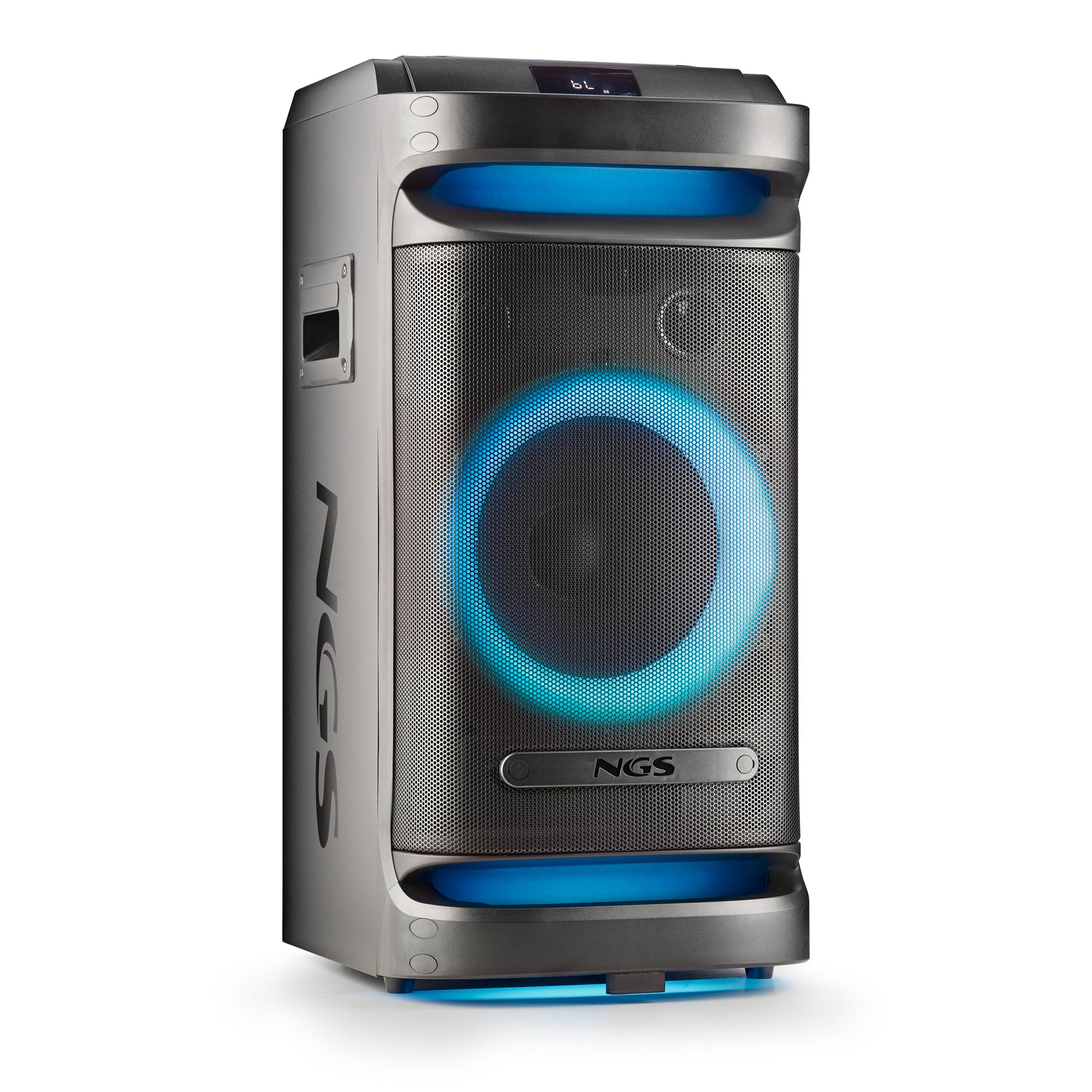 Haut-parleurs NGS WILDSPACE1 Noir 180 W