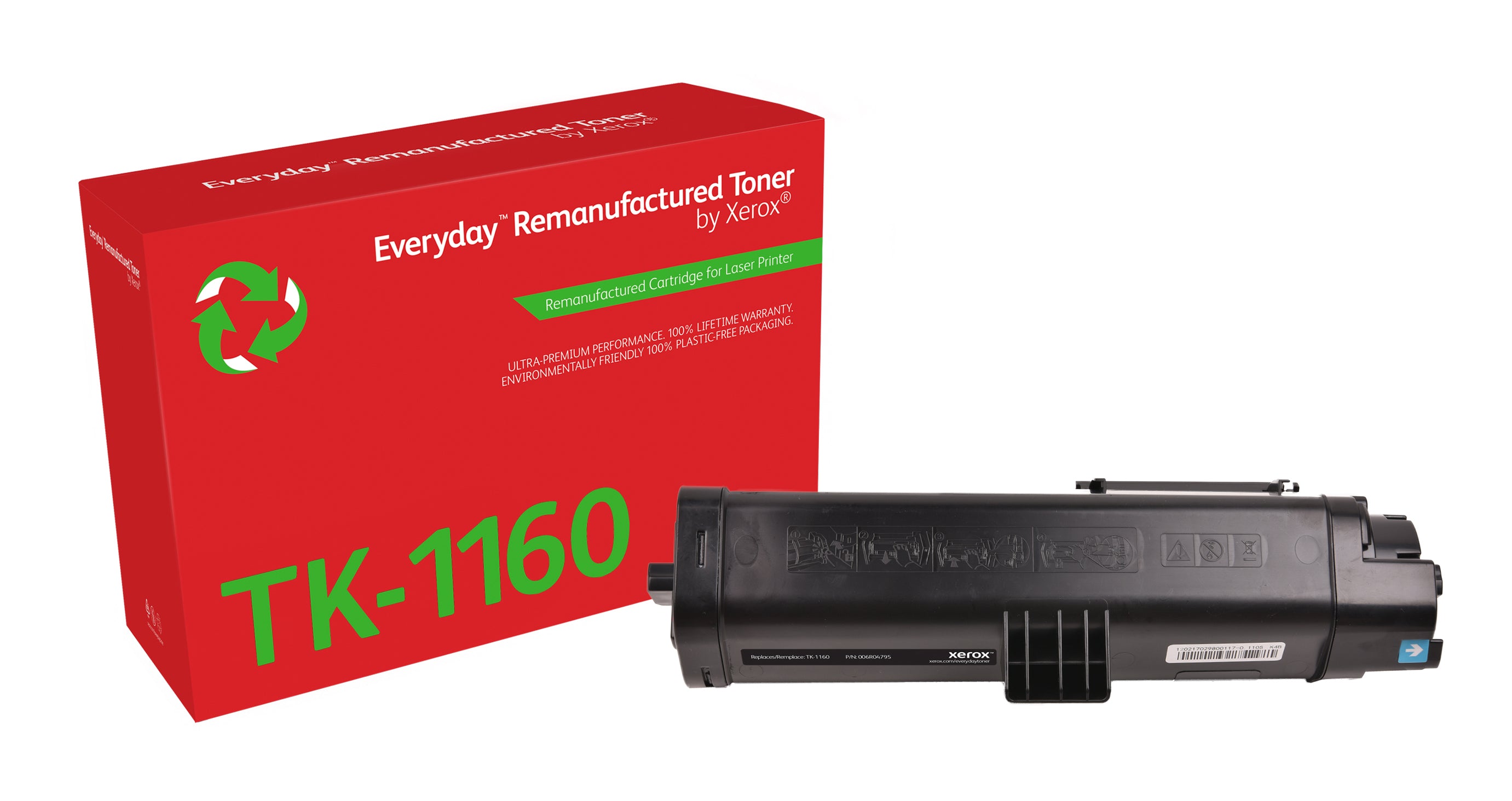 Toner Xerox TK-1160 Noir