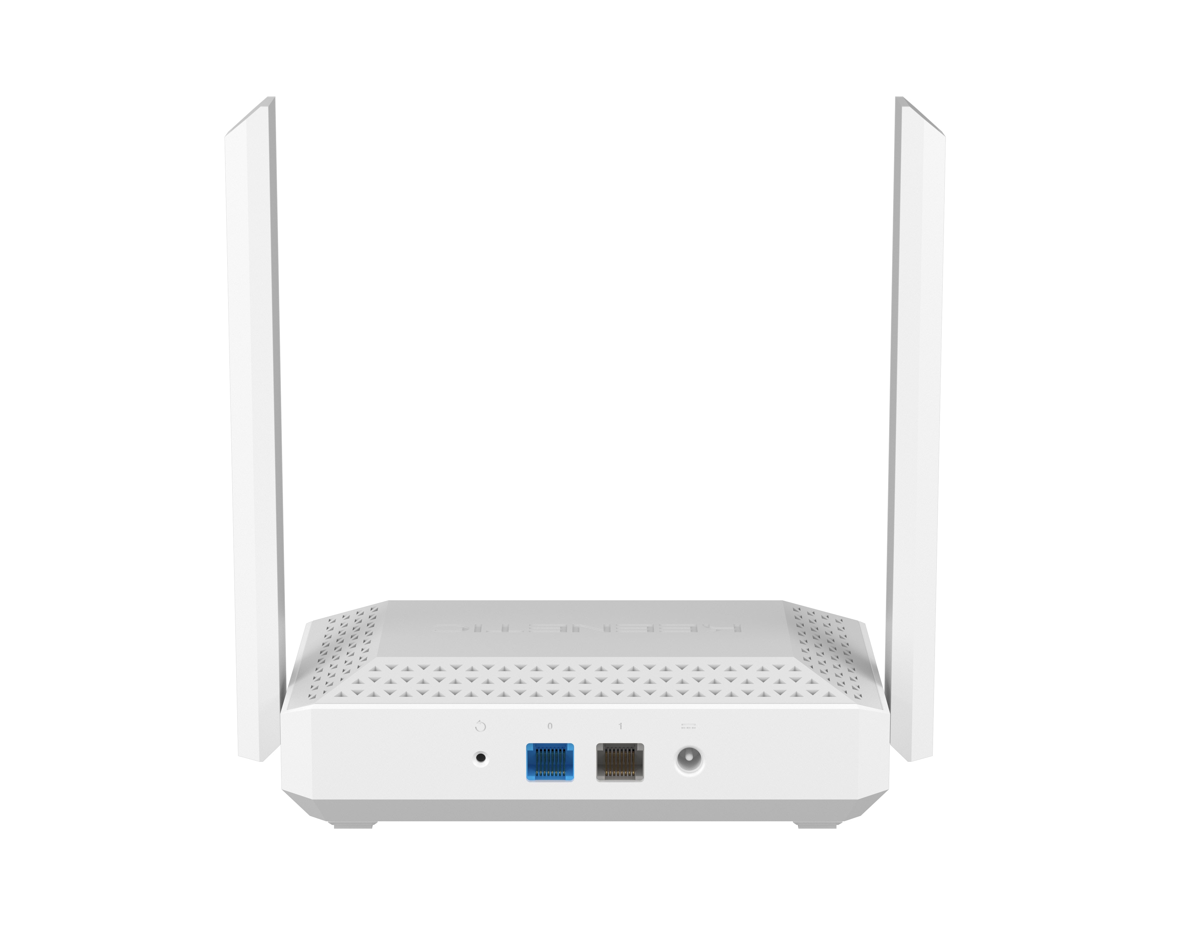 Router Keenetic S0F35A Blanc Wi-Fi RJ45 Ethernet LAN