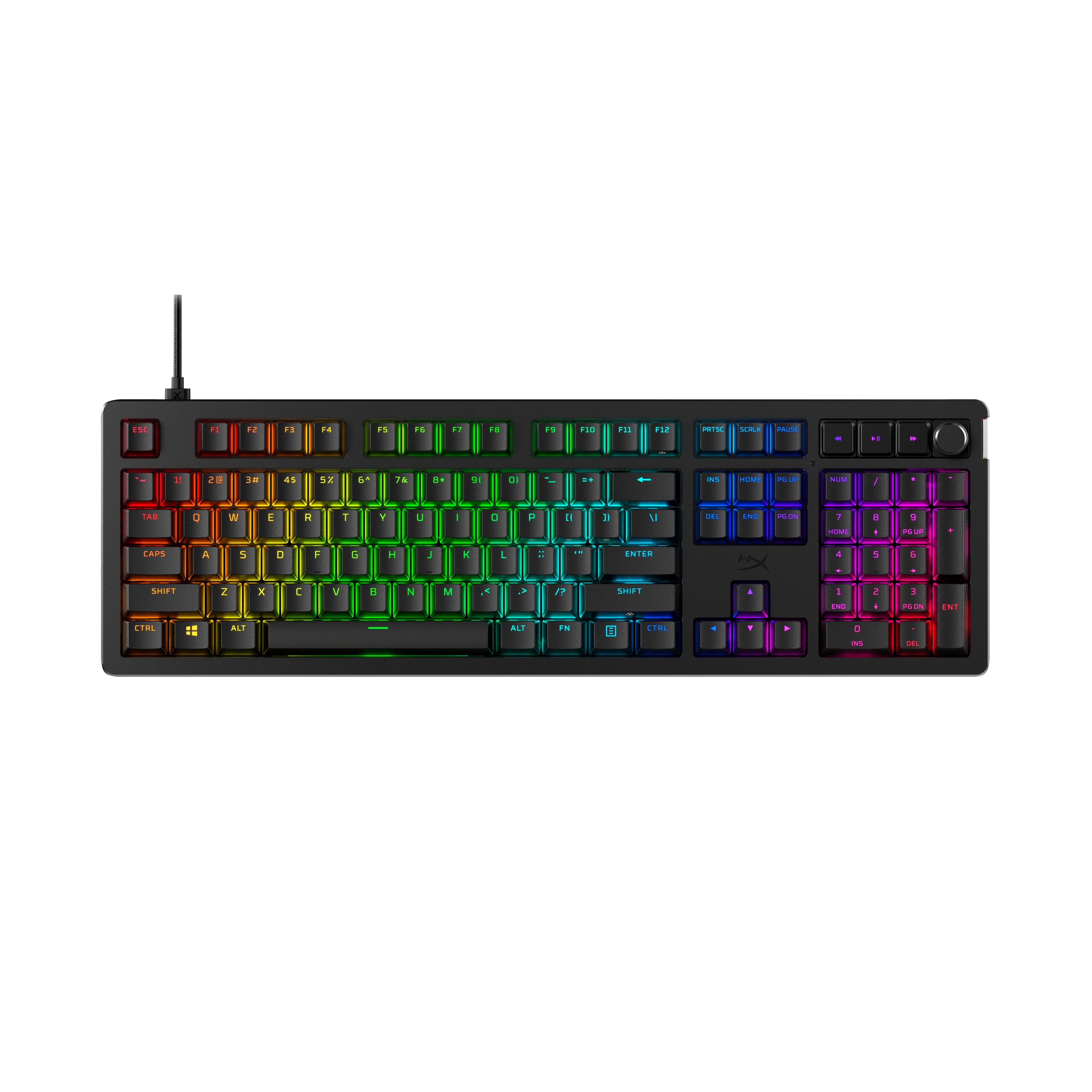 Clavier HyperX 7G7A3AA#ABE Noir