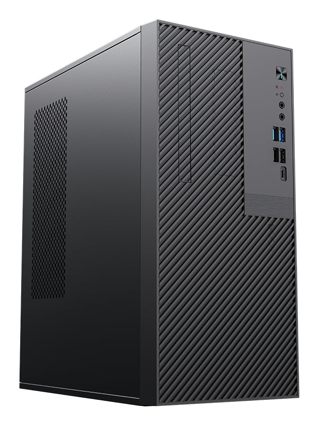 Boitier Mini Tour Micro ATX iTek Pilot Z15 Lite (Noir)