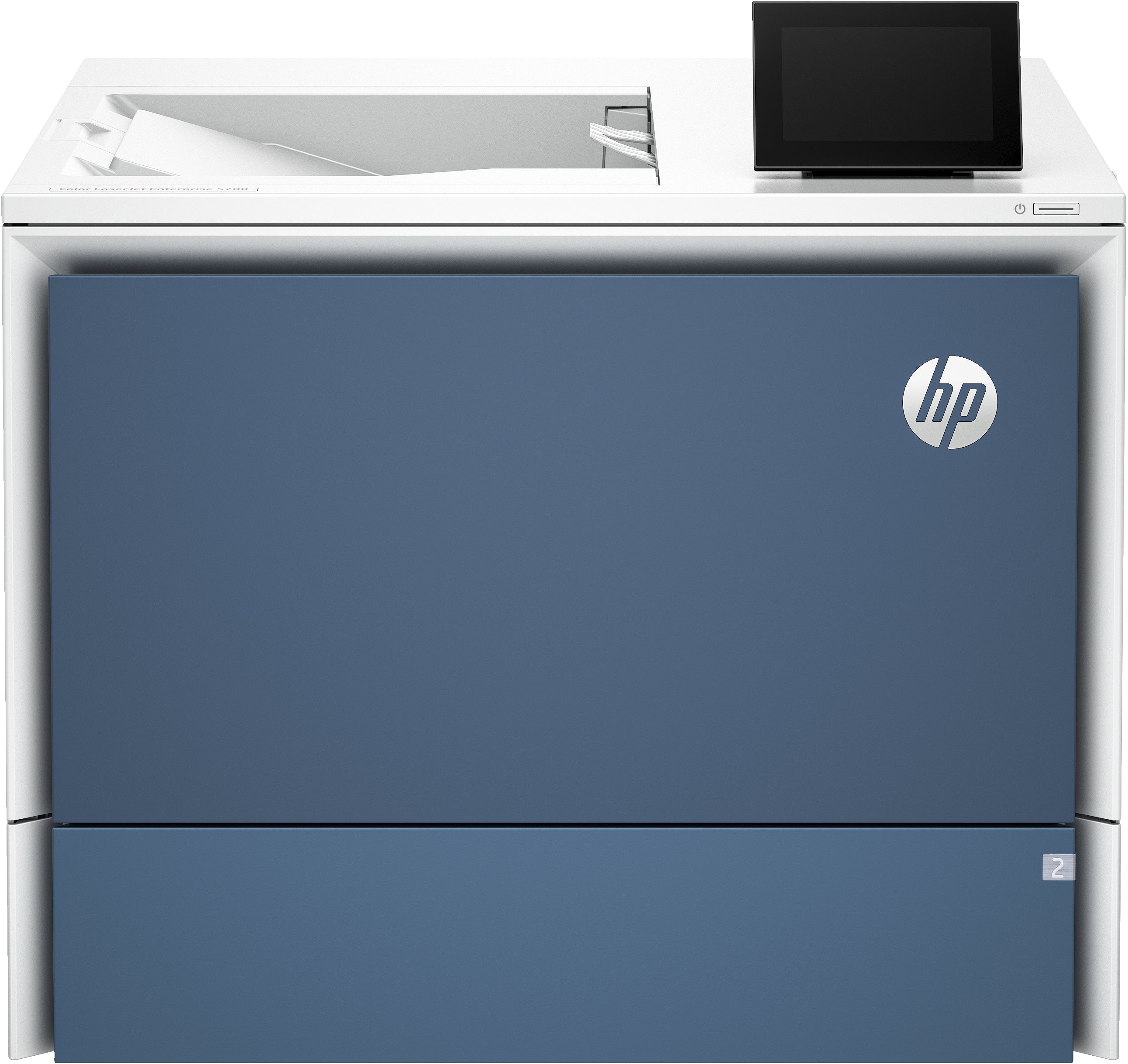HP Color LaserJet Enterprise 5700dn - Imprimante - couleur - Recto-verso - laser - A4/Legal - 1200 x 1200 ppp - jusqu'à 43 ppm (mono)/jusqu'à 43 ppm (couleur) - capacité : 650 feuilles - Gigabit LAN, USB 3.0, hôte USB 3.0, hôte USB 2.0