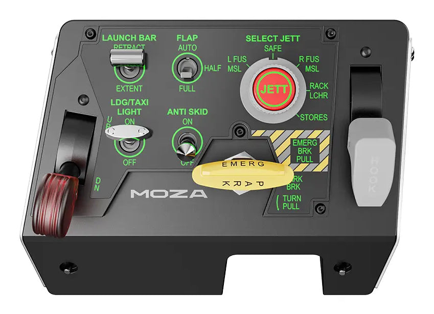MTLP Take-off Landing Panel