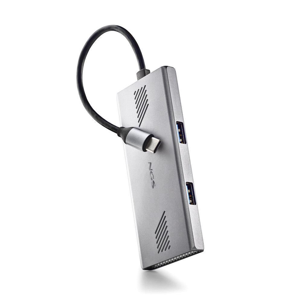 Hub USB NGS WonderDuo-C