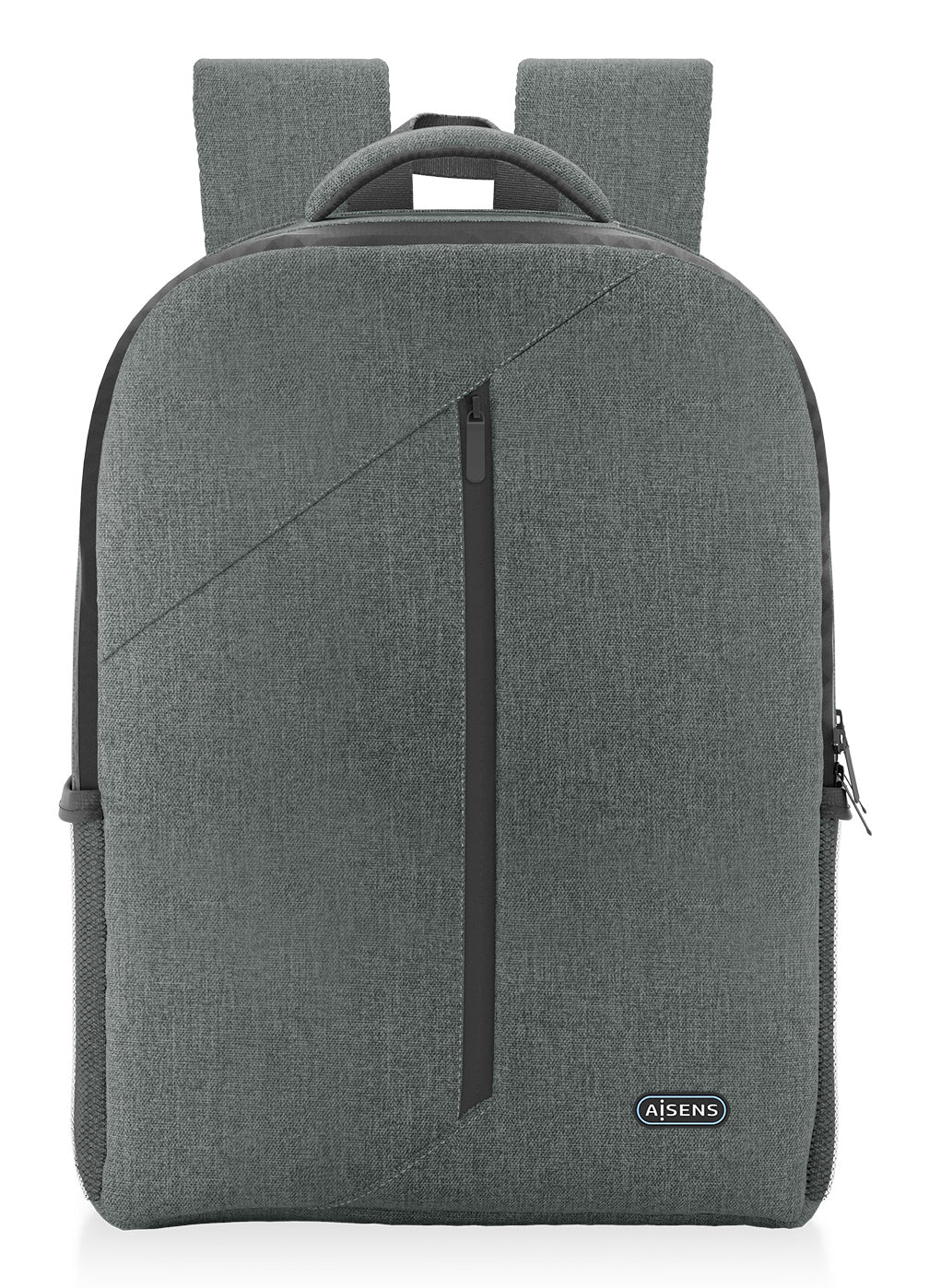 Sacoche pour Portable Aisens ASBG-BP084-GR Gris