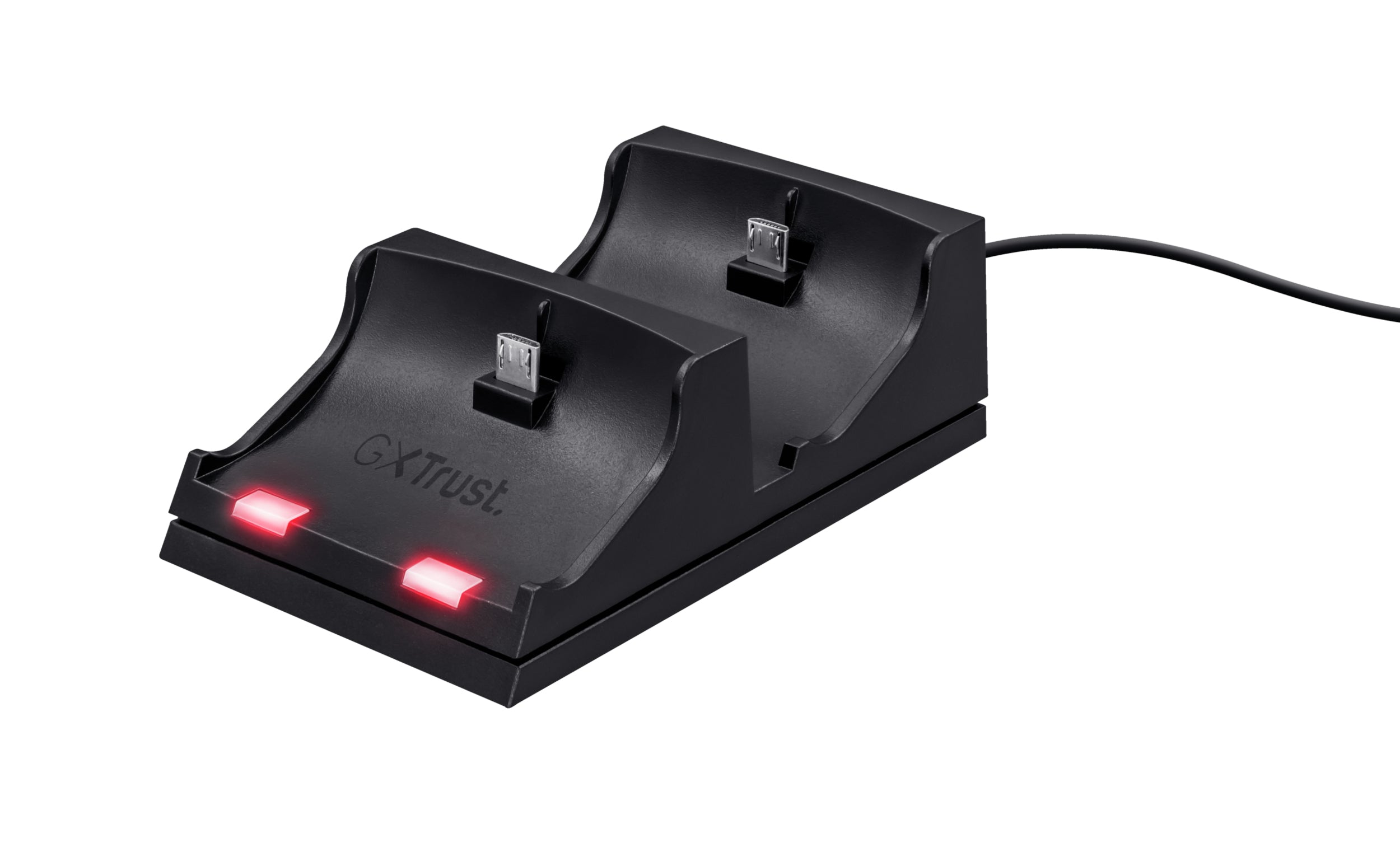 Base de charge Trust GXT235 Gris