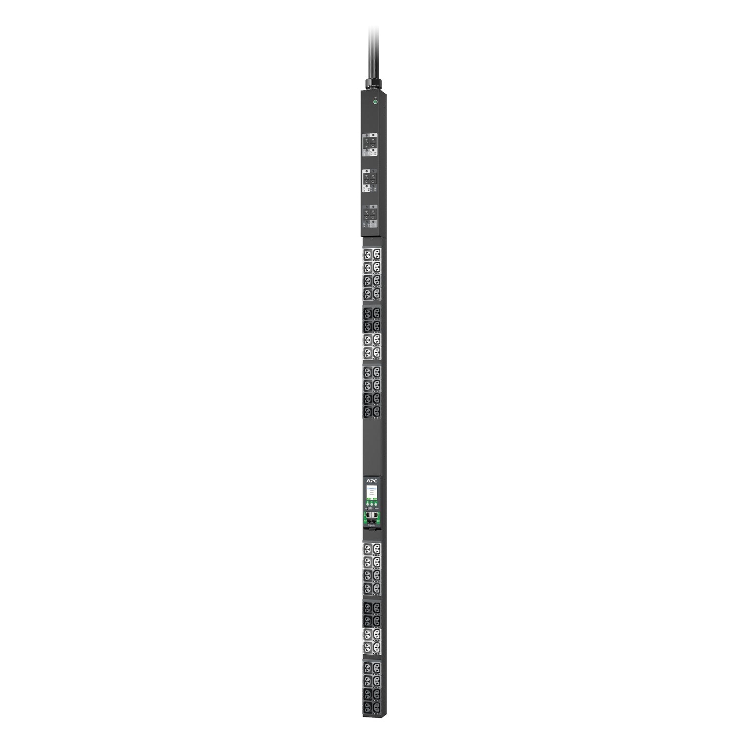 NETSHELTER RACK PDU ADVANCED METERED 17.3KW 3PH 415V 30A 530P