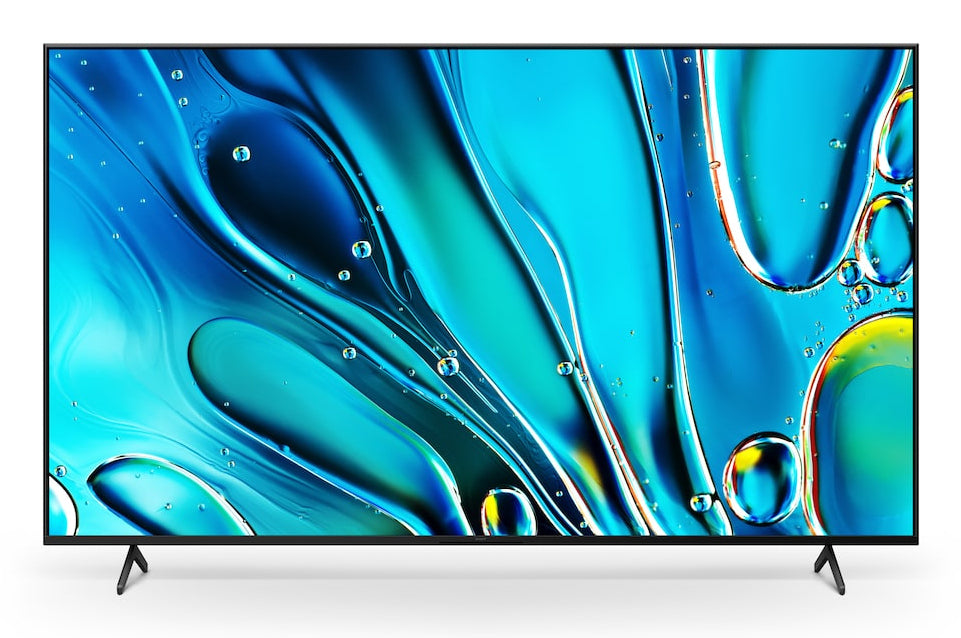 Sony Bravia 3 Professional Displays FWD-75S35 - Classe de diagonale 75" (74.5" visualisable) TV LCD rétro-éclairée par LED - signalisation numérique - Smart TV - Google TV - 4K UHD (2160p) 3840 x 2160 - HDR - Direct LED - noir