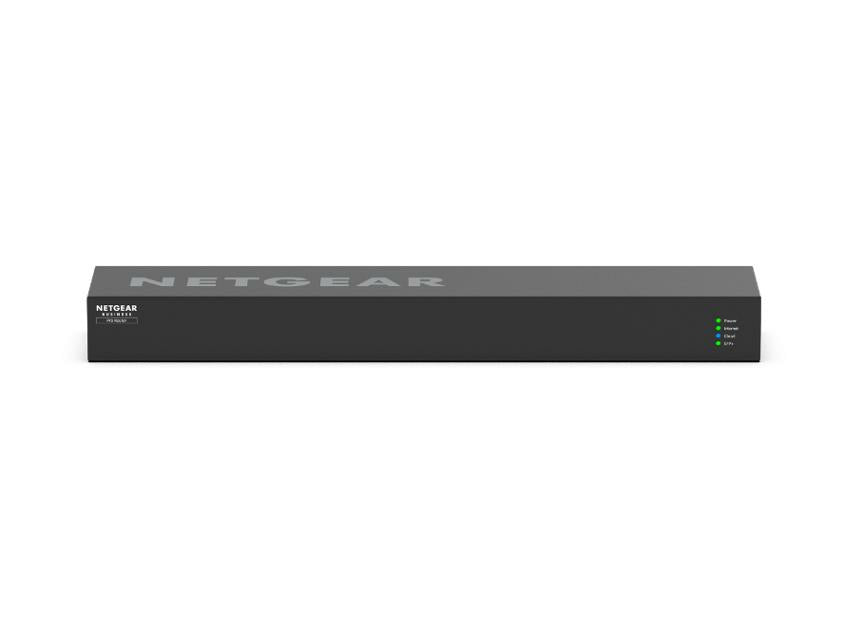 NETGEAR Pro Router PR60X - Routeur 10GbE - ports WAN : 2 - Montable sur rack