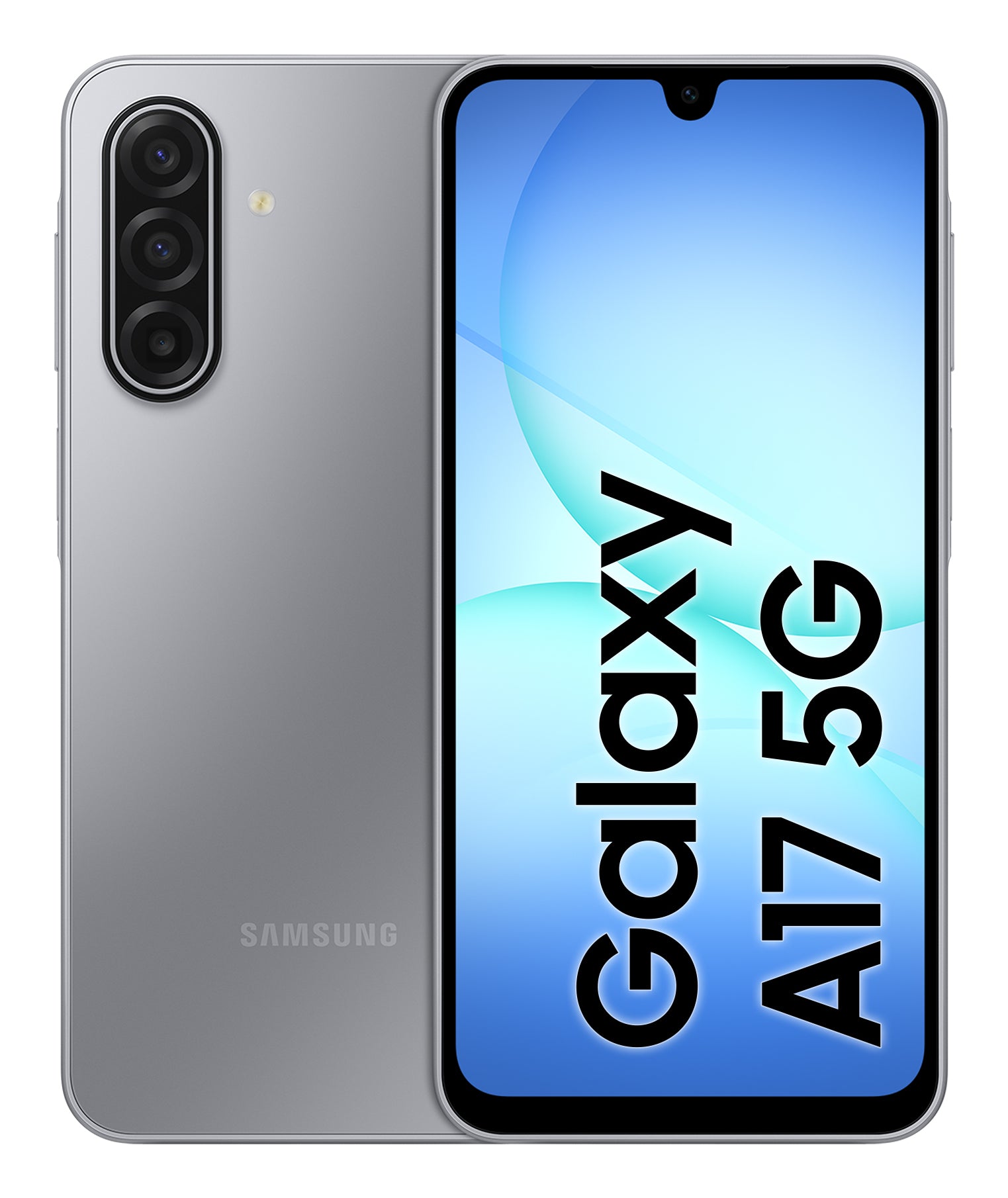 Smartphone Samsung A176 8-256 GY V2 Octa Core 8 GB RAM 256 GB Gris 6,7"