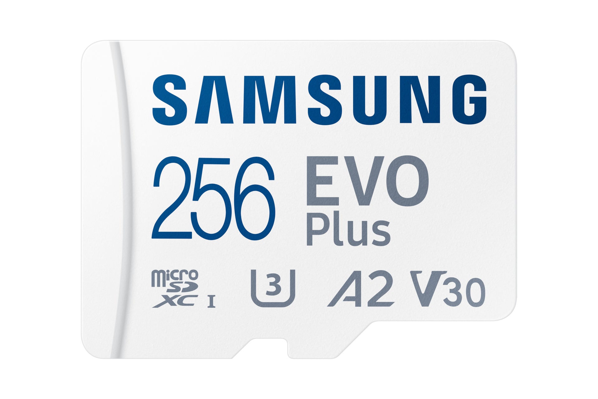 Carte Micro SD Samsung EVO Plus New 256 GB