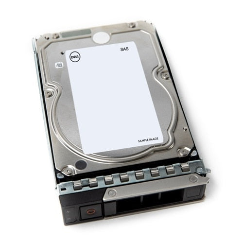 Dell - Kit client - disque dur - 4 To - 512n - interne - 3.5" - SAS 12Gb/s - 7200 tours/min