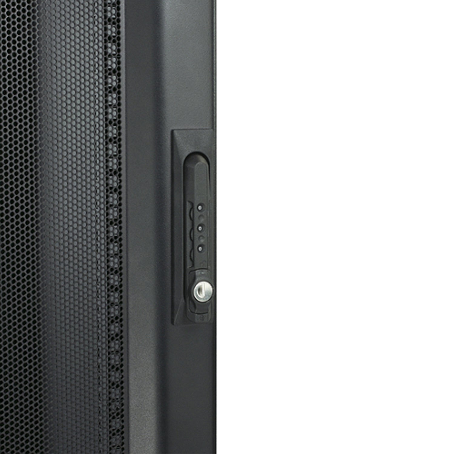 APC Combination Lock Handle - Verrou de sécurité de rack (pack de 2) - pour NetShelter SX