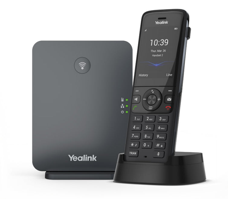 Téléphone Sans Fil Yealink YEA_W78P