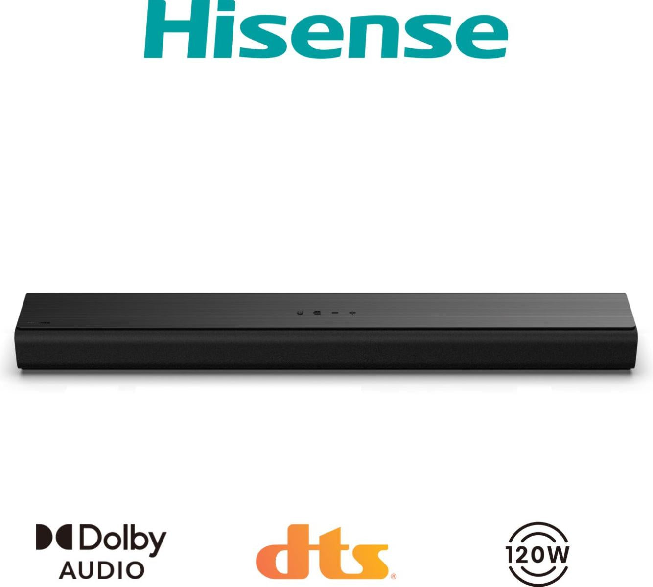 Barre audio Hisense HS1000     120W Noir 120 W