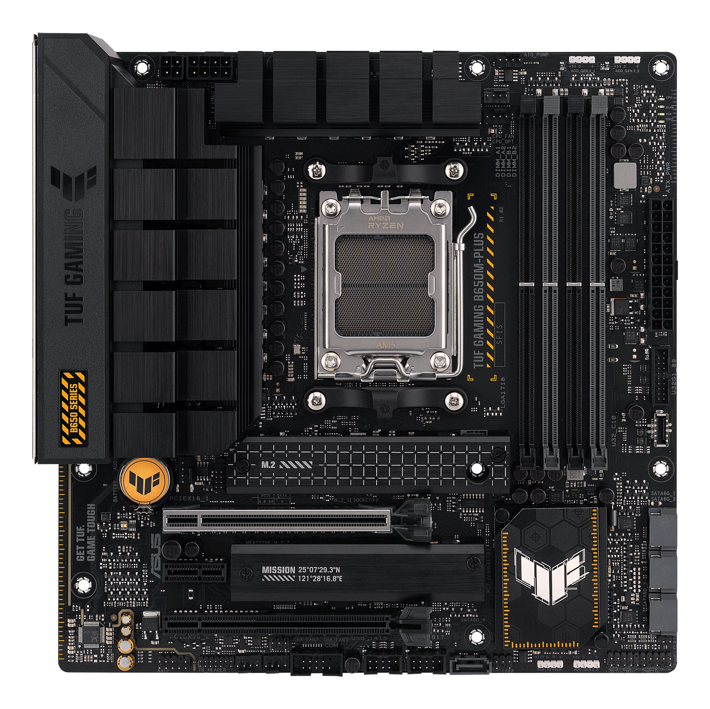 Carte Mère Asus AMD AM5 AMD AMD B650