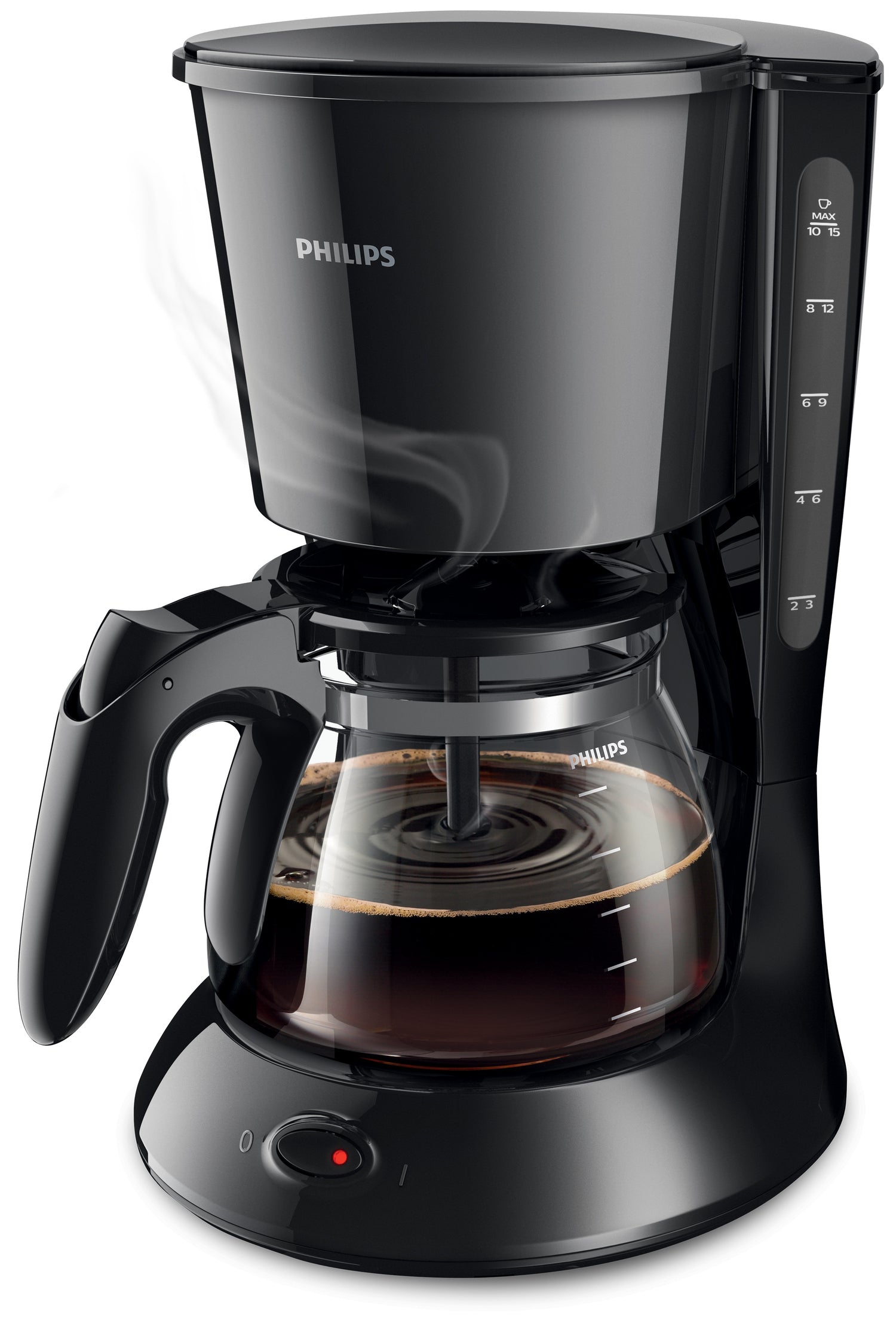 Cafetière goutte à goutte Philips HD7461/20 Noir 1000 W 1,2 L