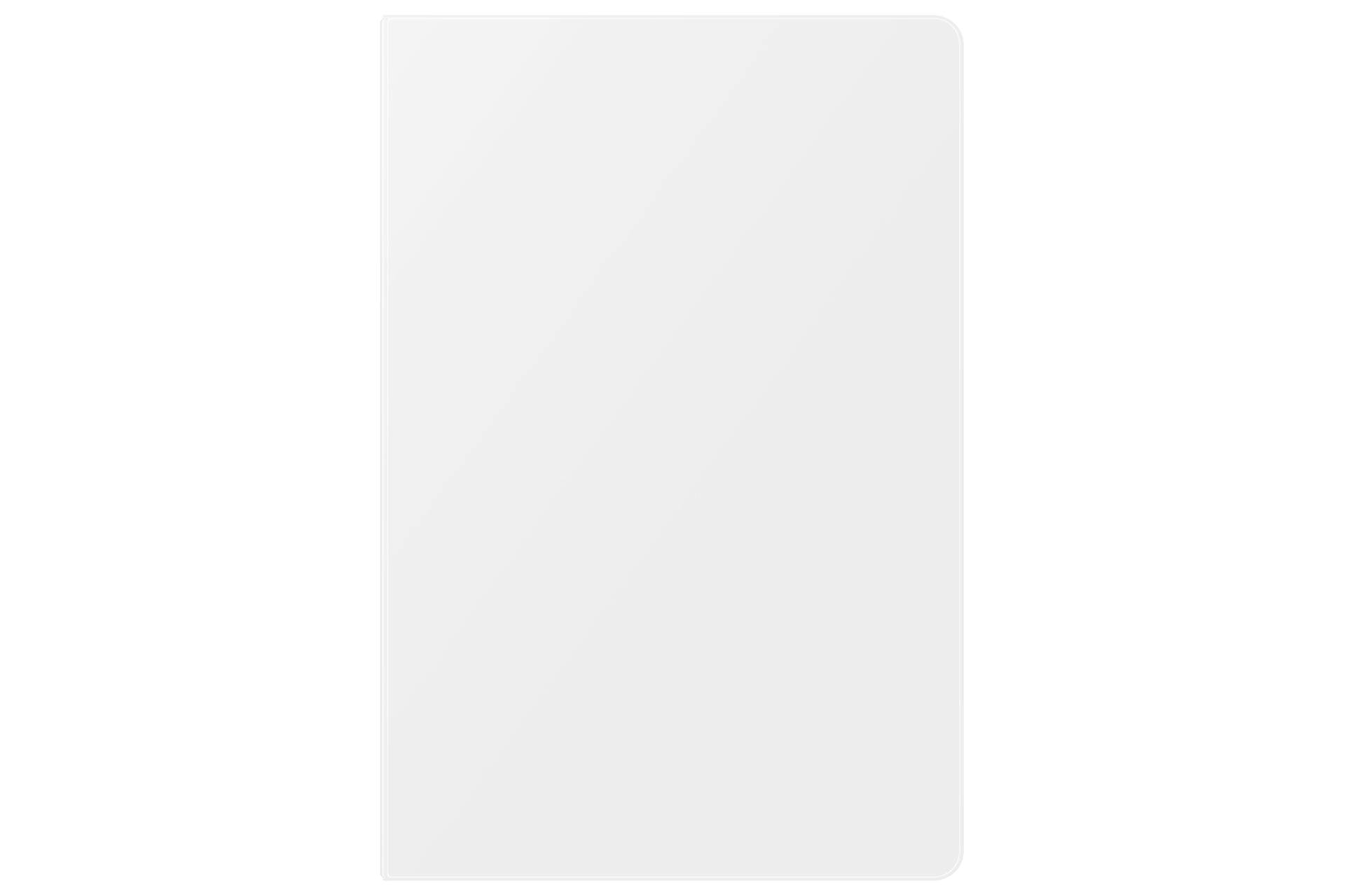 Housse pour Tablette Samsung EF-DX625BWEGES Blanc Espagnol Qwerty