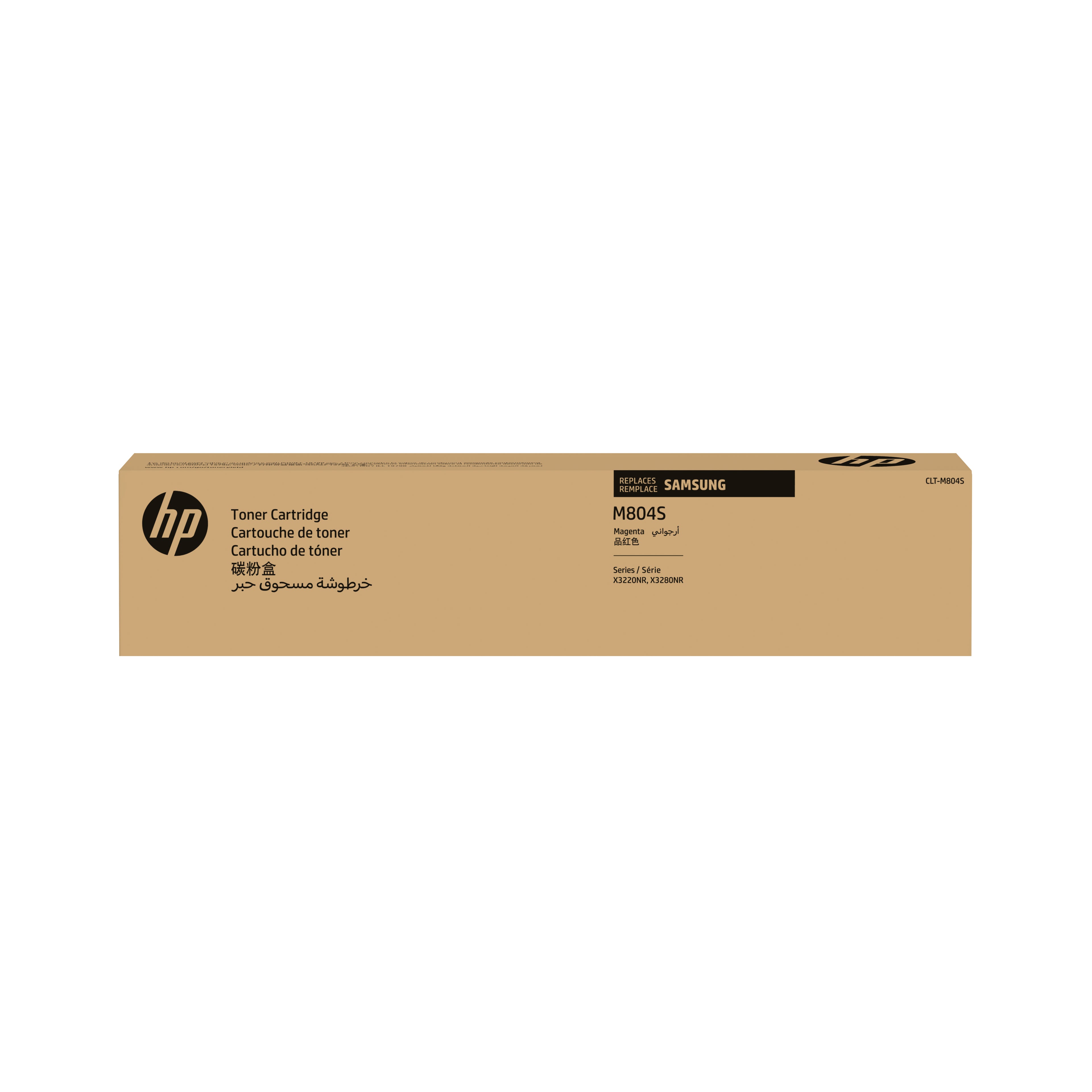HP CLT-M804S - Magenta - original - cartouche de toner (SS628A) - pour MultiXpress SL-X3220NR, SL-X3280NR