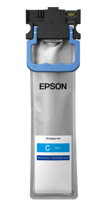 Cartouche d'encre originale Epson C13T13L240 Cyan